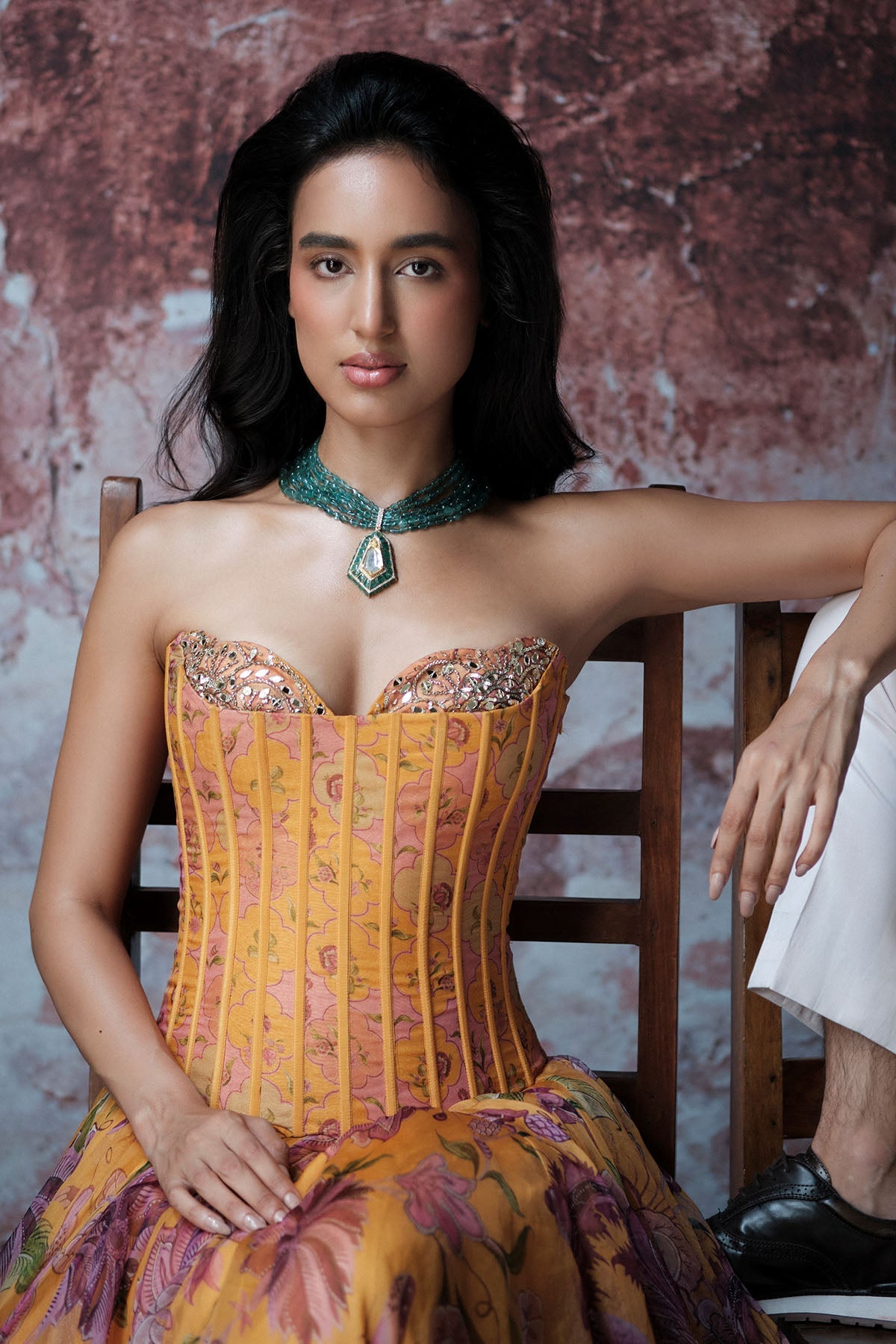 Meghna Kaur in Disha