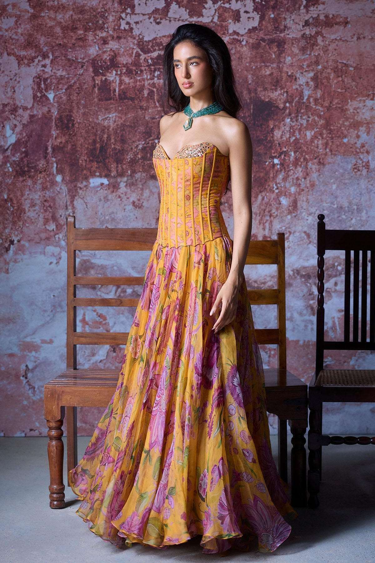 Karmaa Dhingra in The Disha