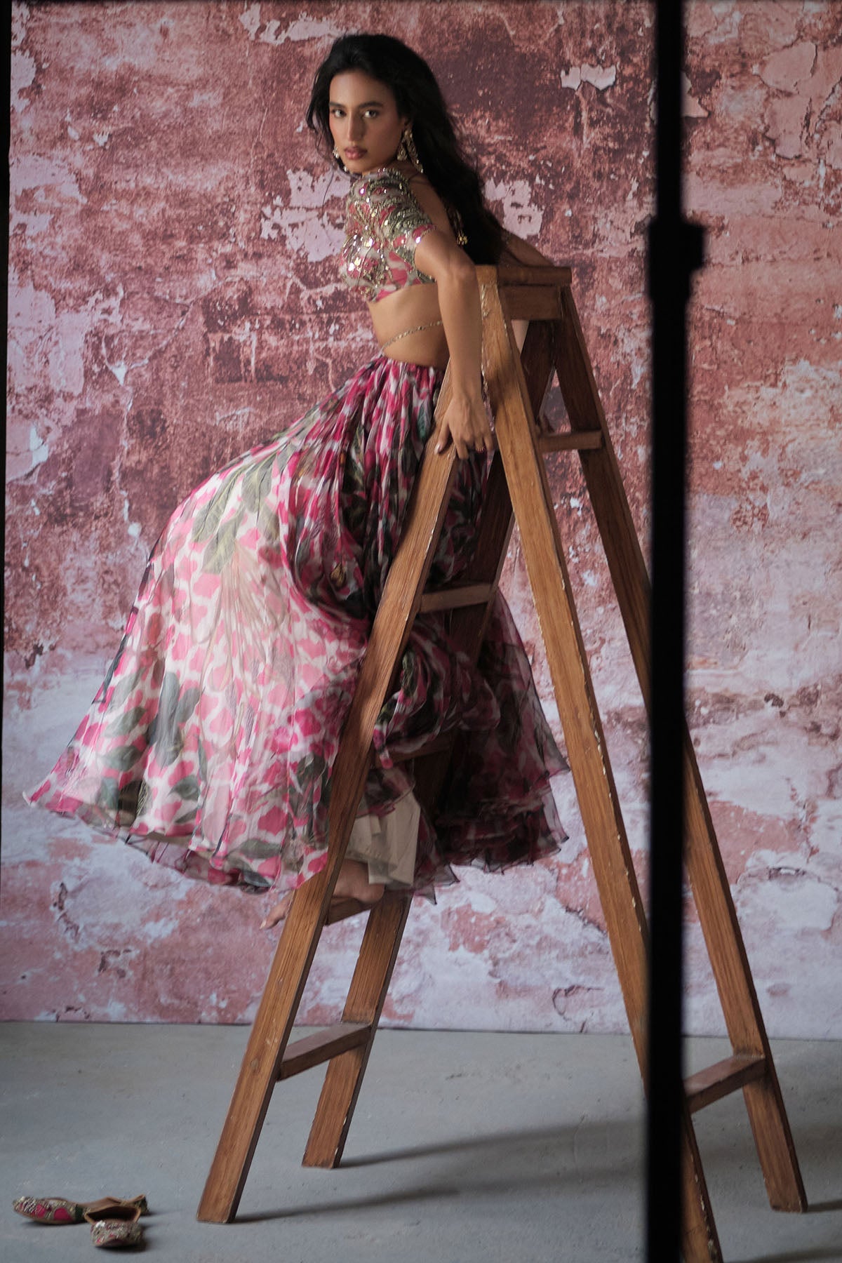 Natasha Luthra in Misha