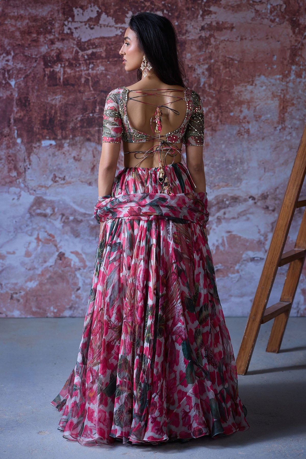 Natasha Luthra in Misha