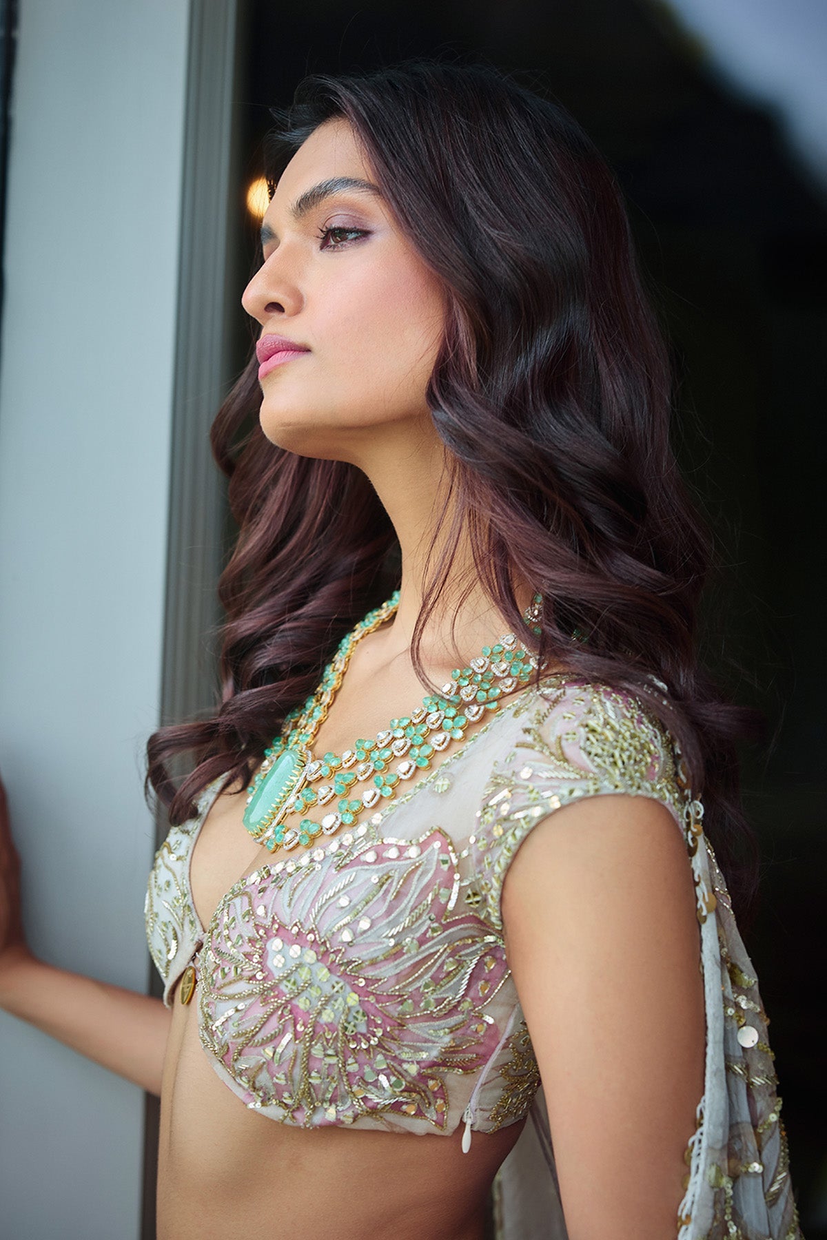 Komal Pandey in Fana