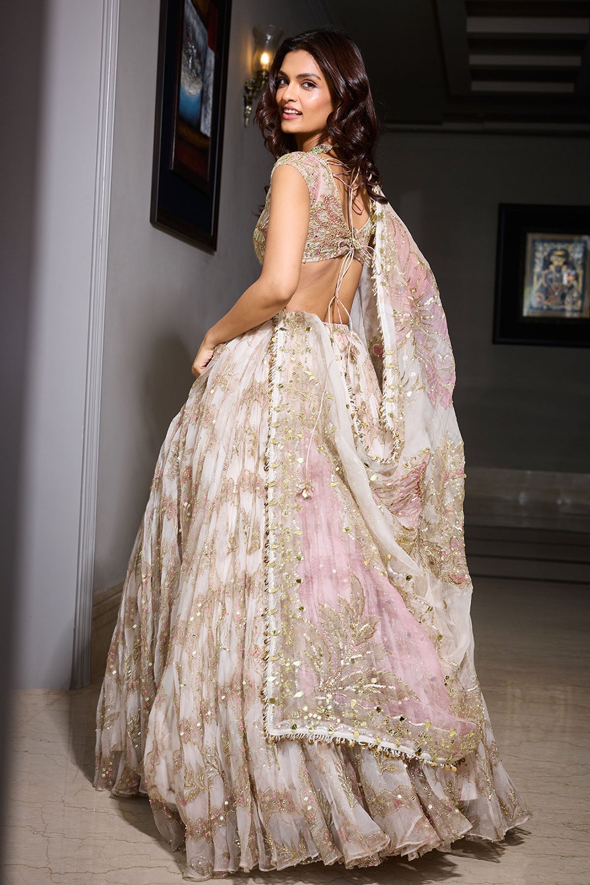 Komal Pandey in Fana