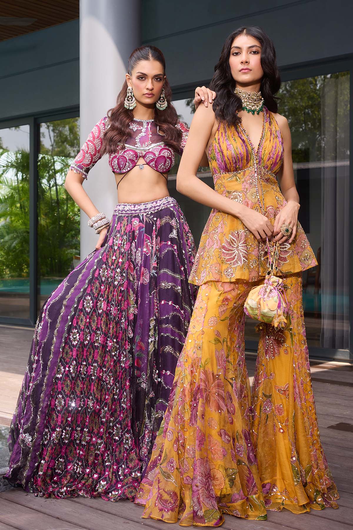 Juhi Godambe in Farhana