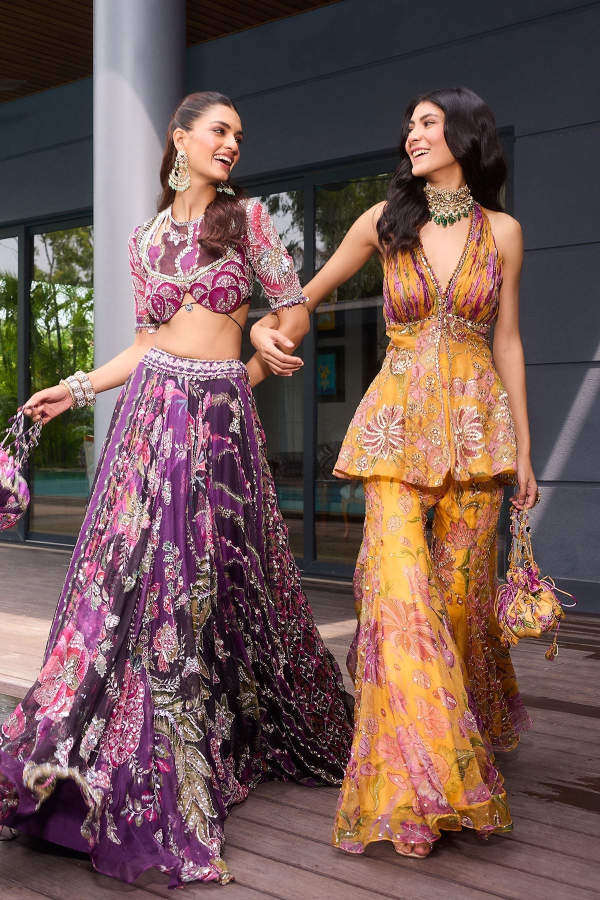 Juhi Godambe in Farhana