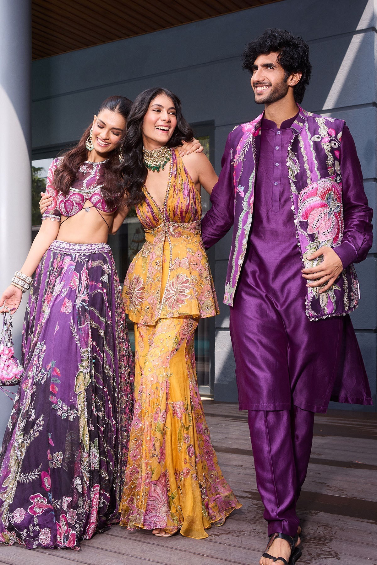 Juhi Godambe in Farhana