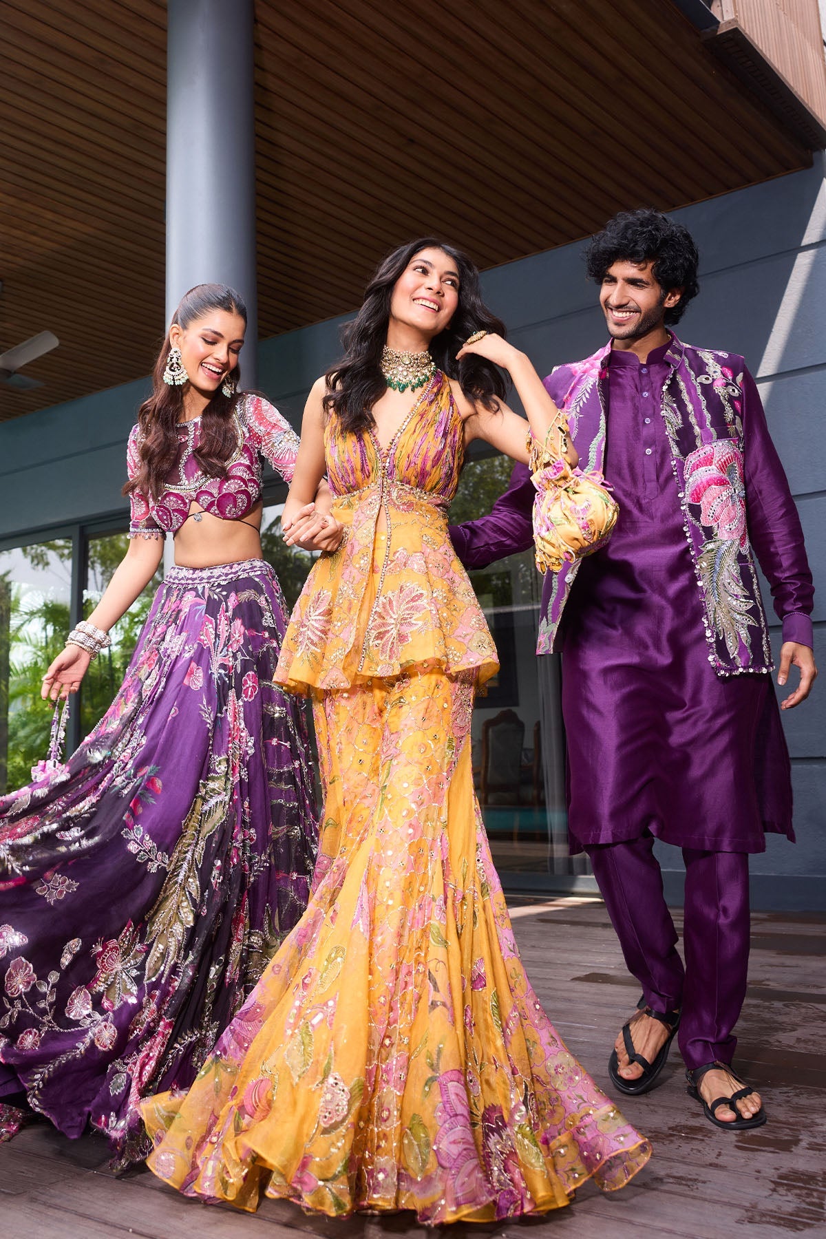 Juhi Godambe in Farhana