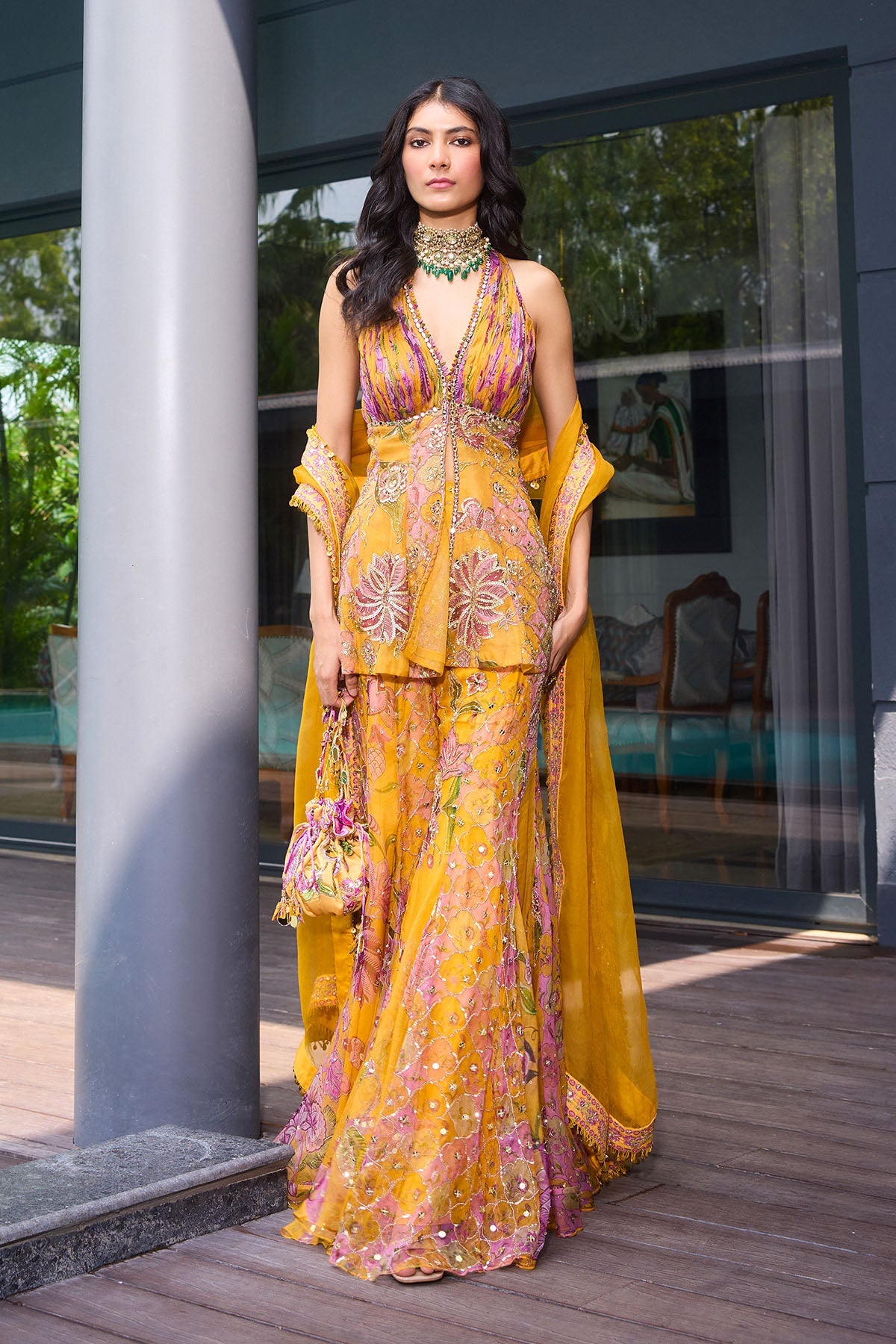 Juhi Godambe in Farhana