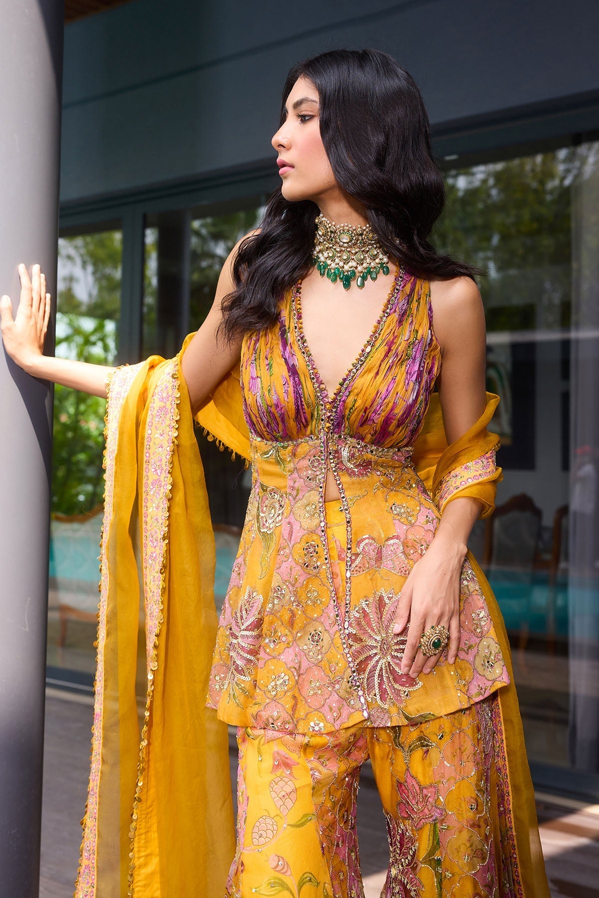 Juhi Godambe in Farhana