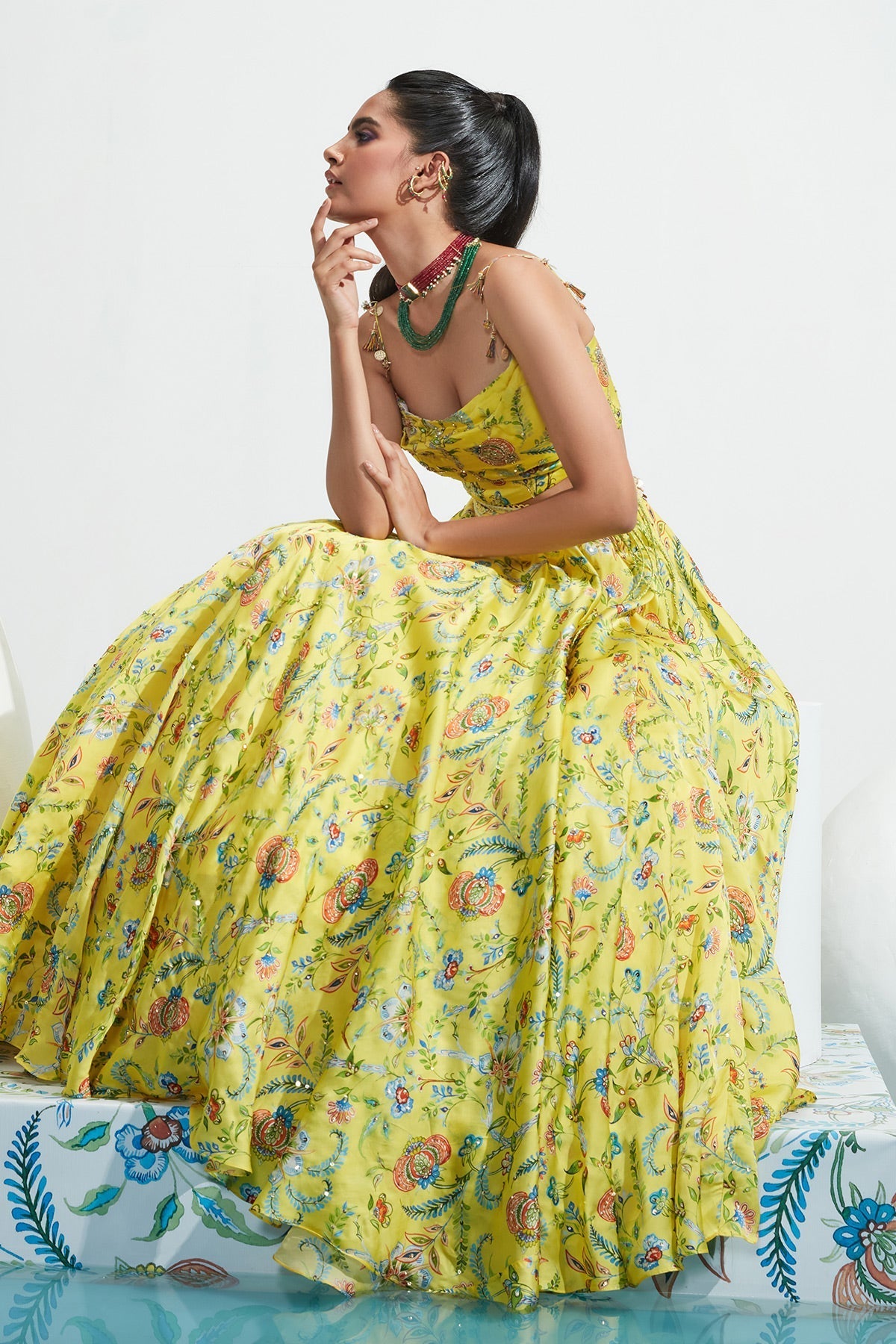 Sonal Chauhan In Daniya