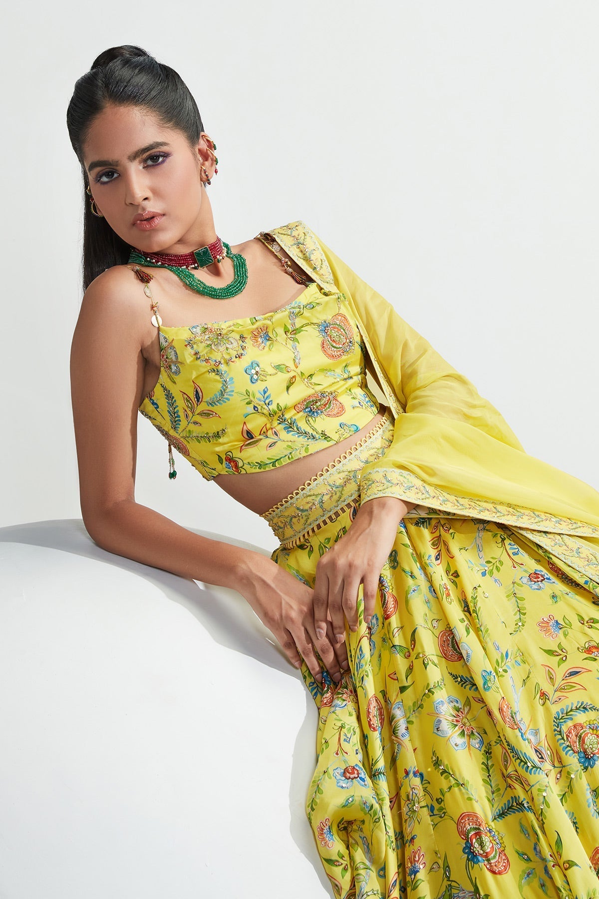 Sonal Chauhan In Daniya