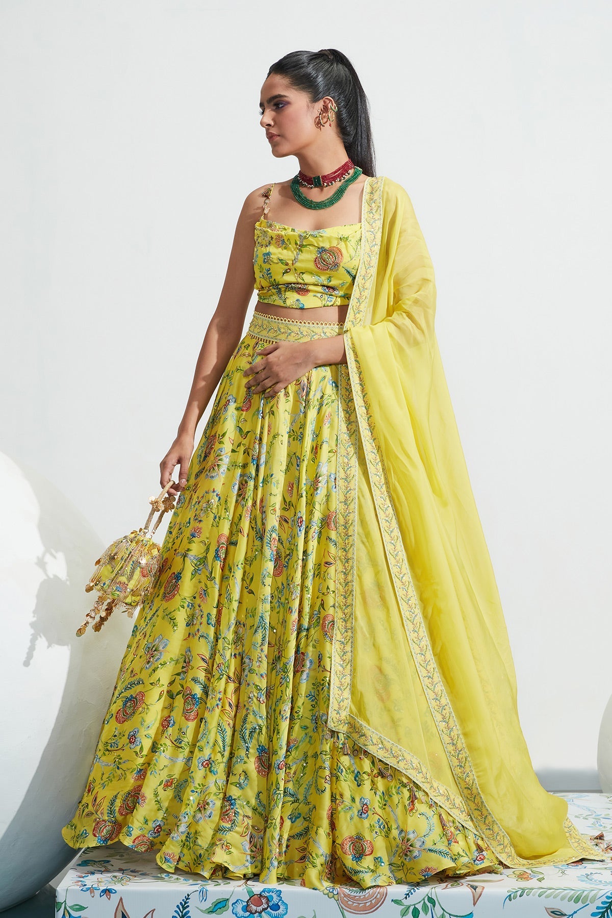 Sonal Chauhan In Daniya