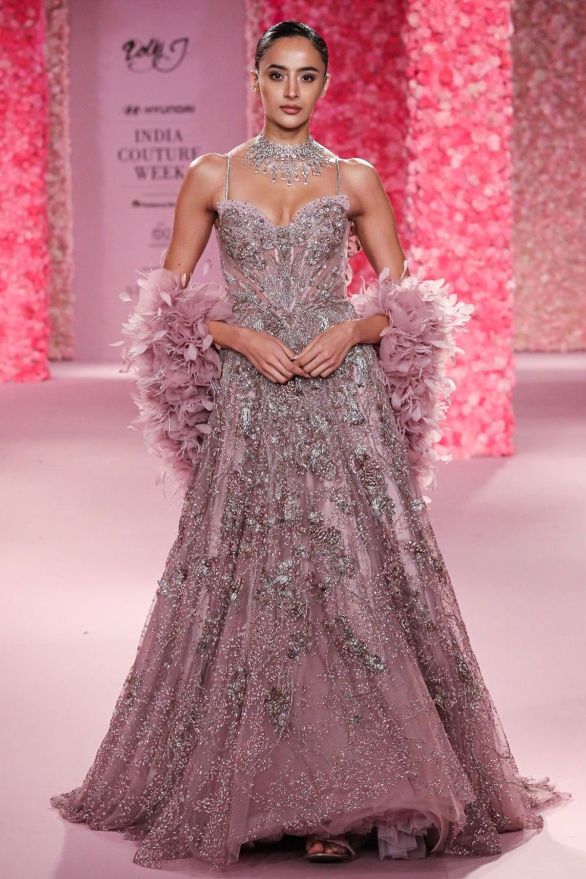 "Collette" Bridal Gown