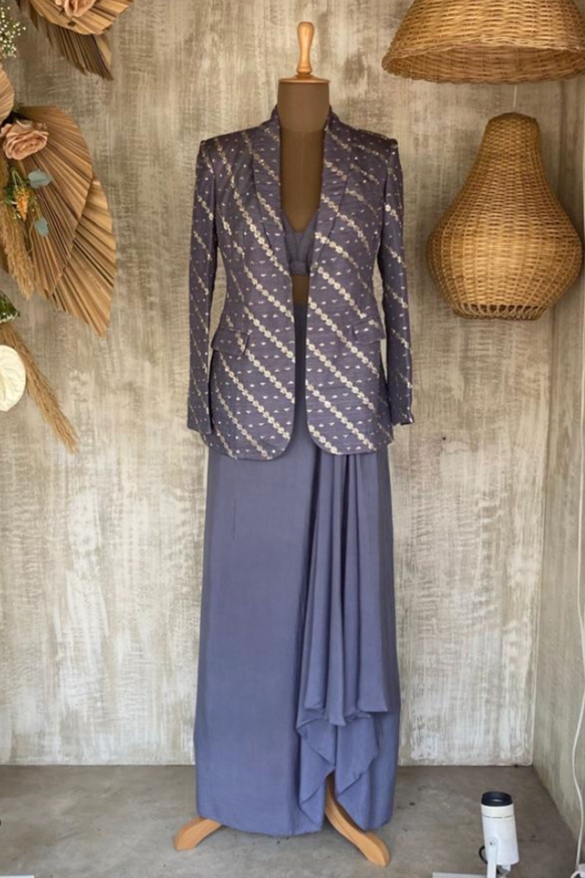 GREY LENA - Ready to Ship