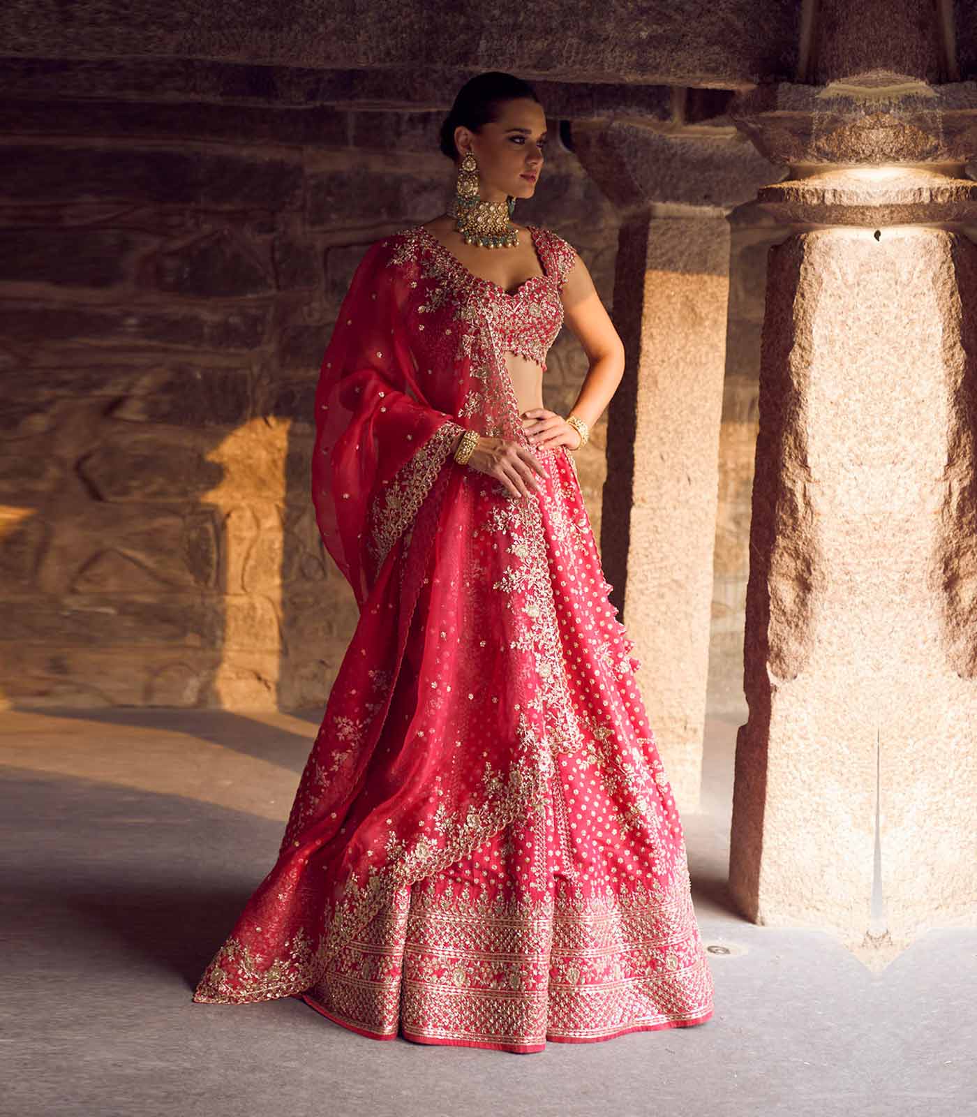 SITARA LEHENGA SET