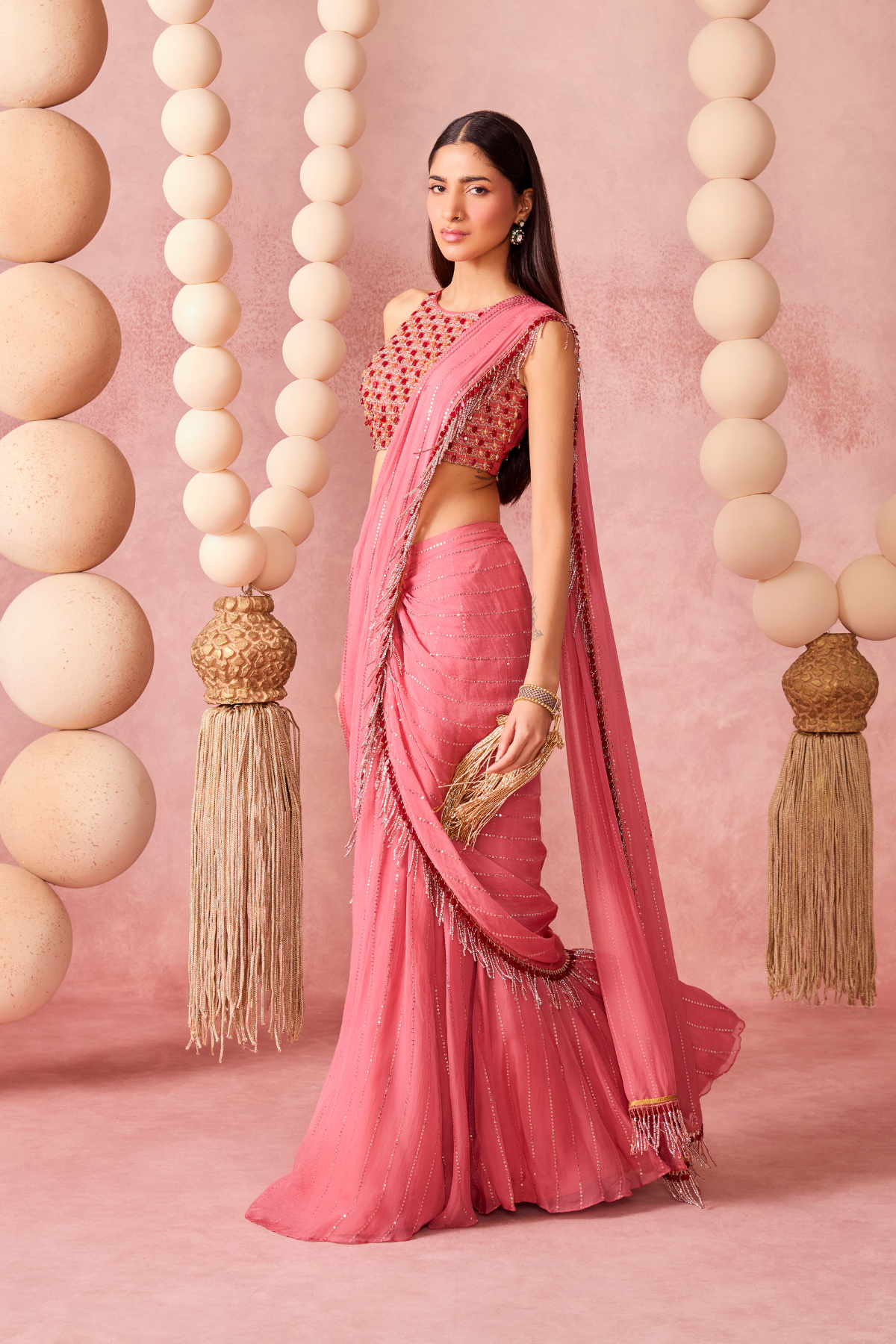 Seher Saree
