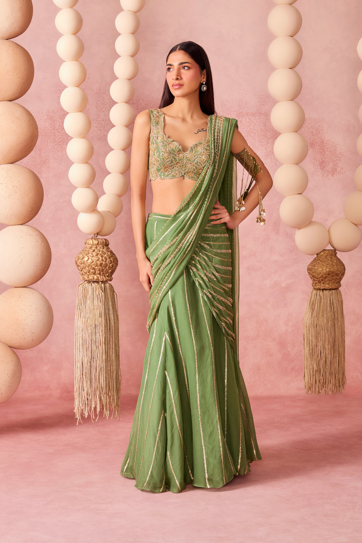 Naira Saree