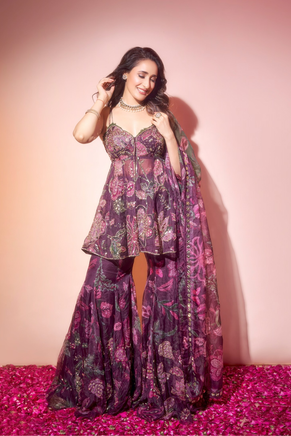 Pragya Jaiswal in ISHQAA