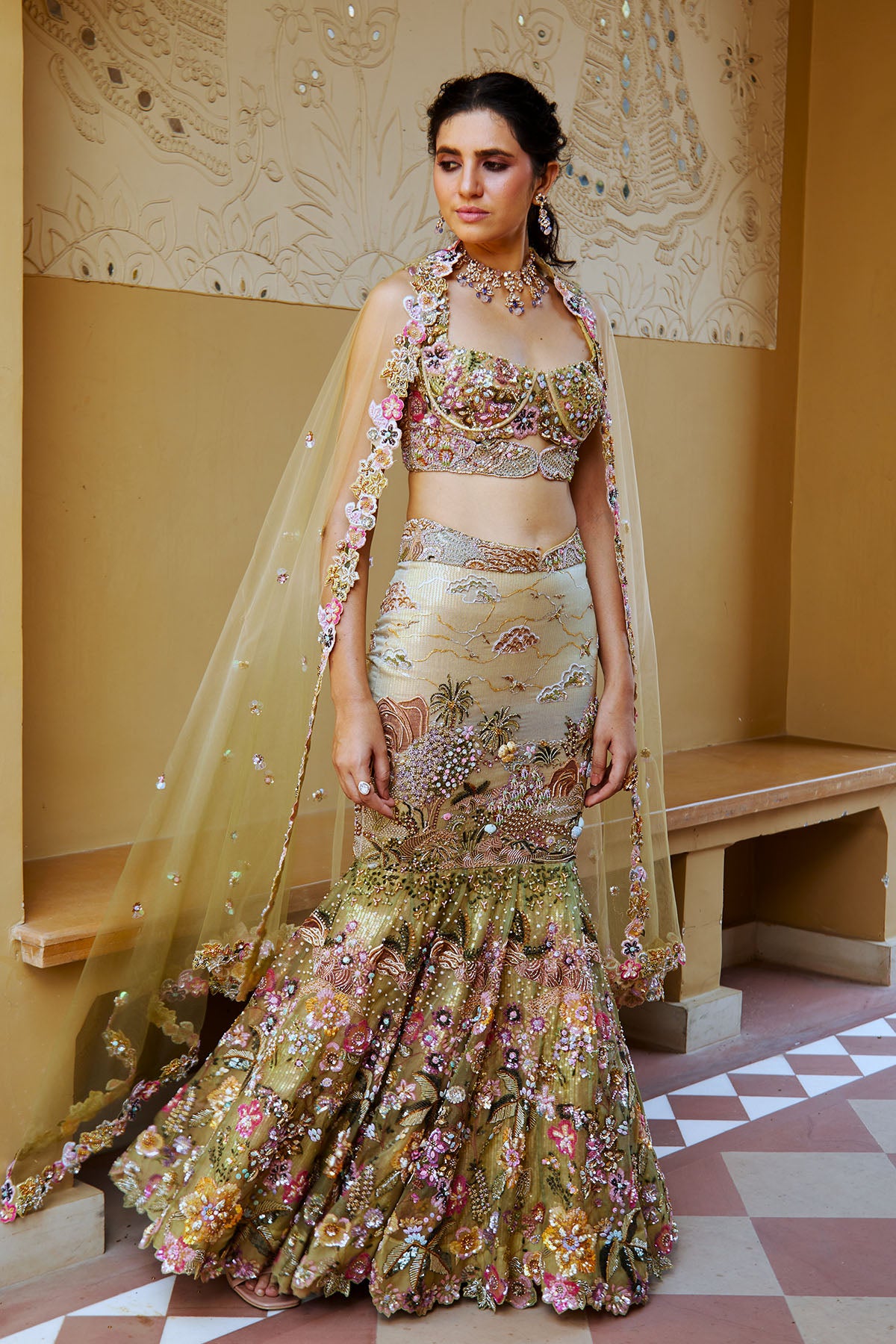 Lavanya Lehenga