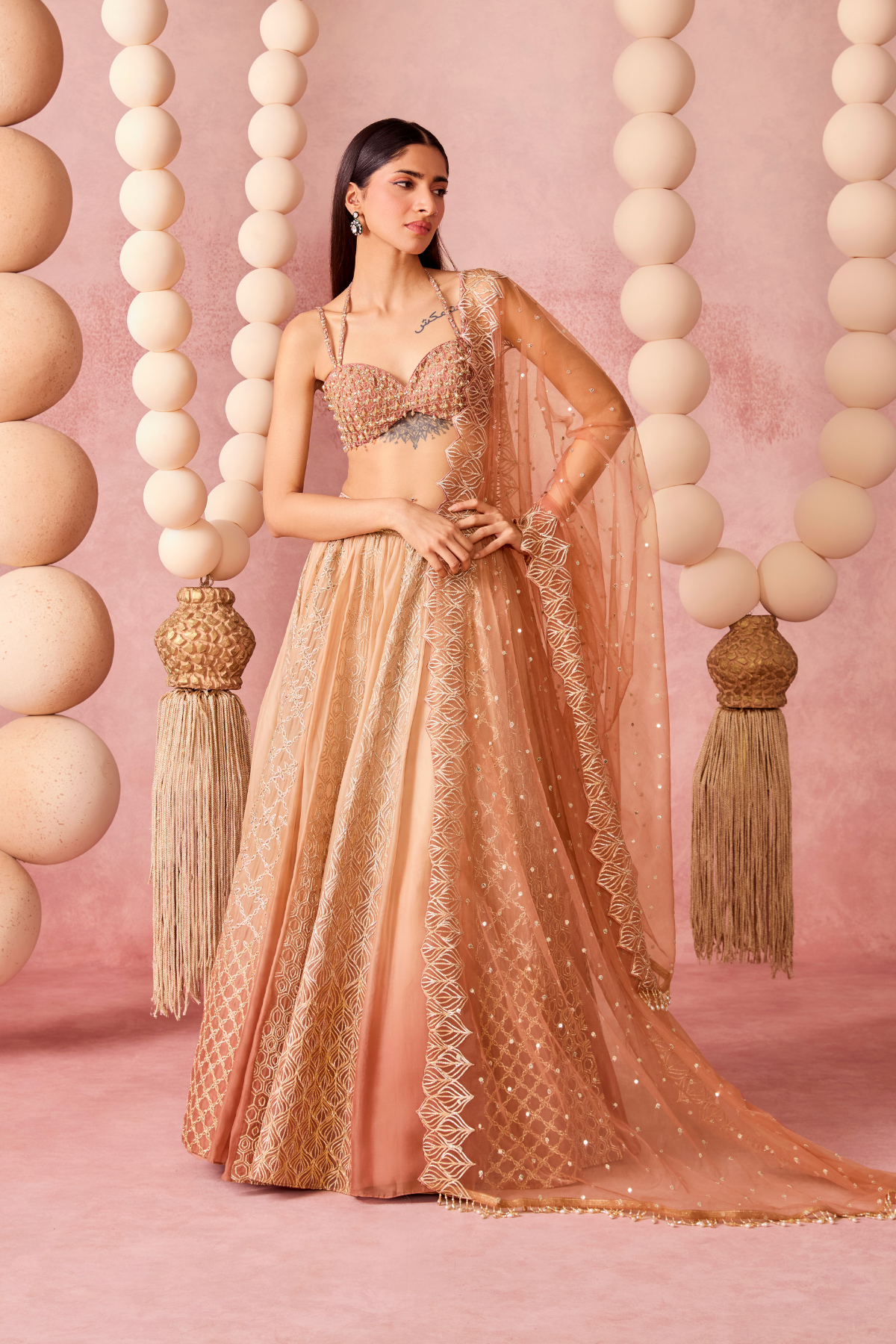 Saachi Lehenga