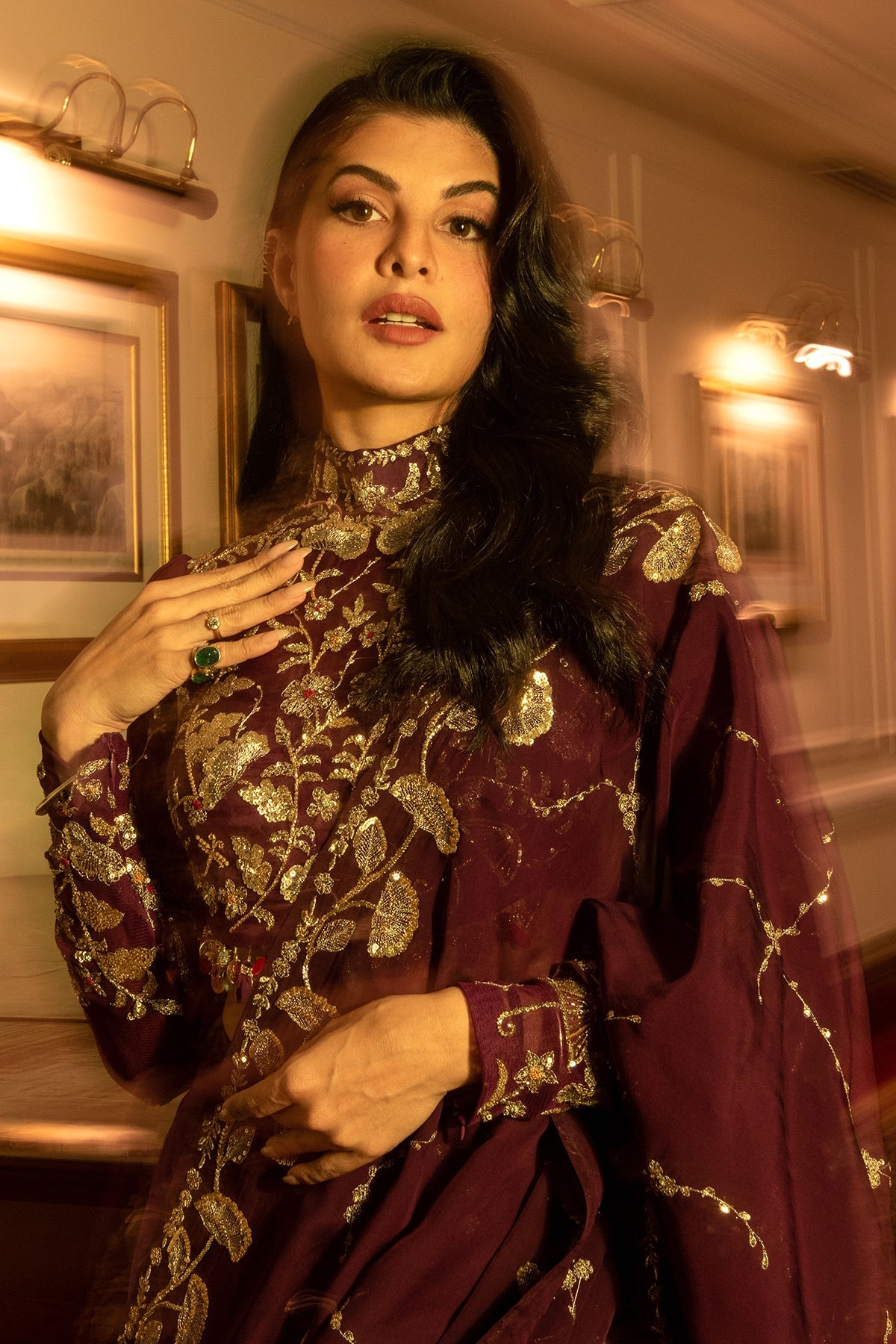 Jacqueline Fernandez In VIARA