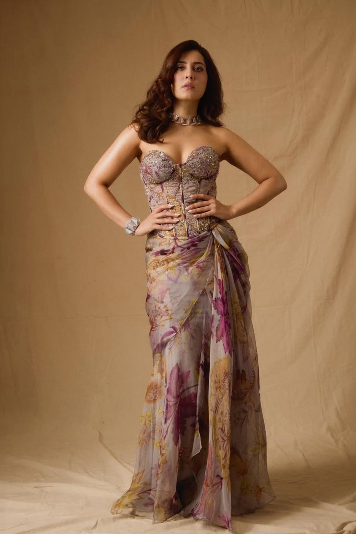 Raashii Khanna in Ayah