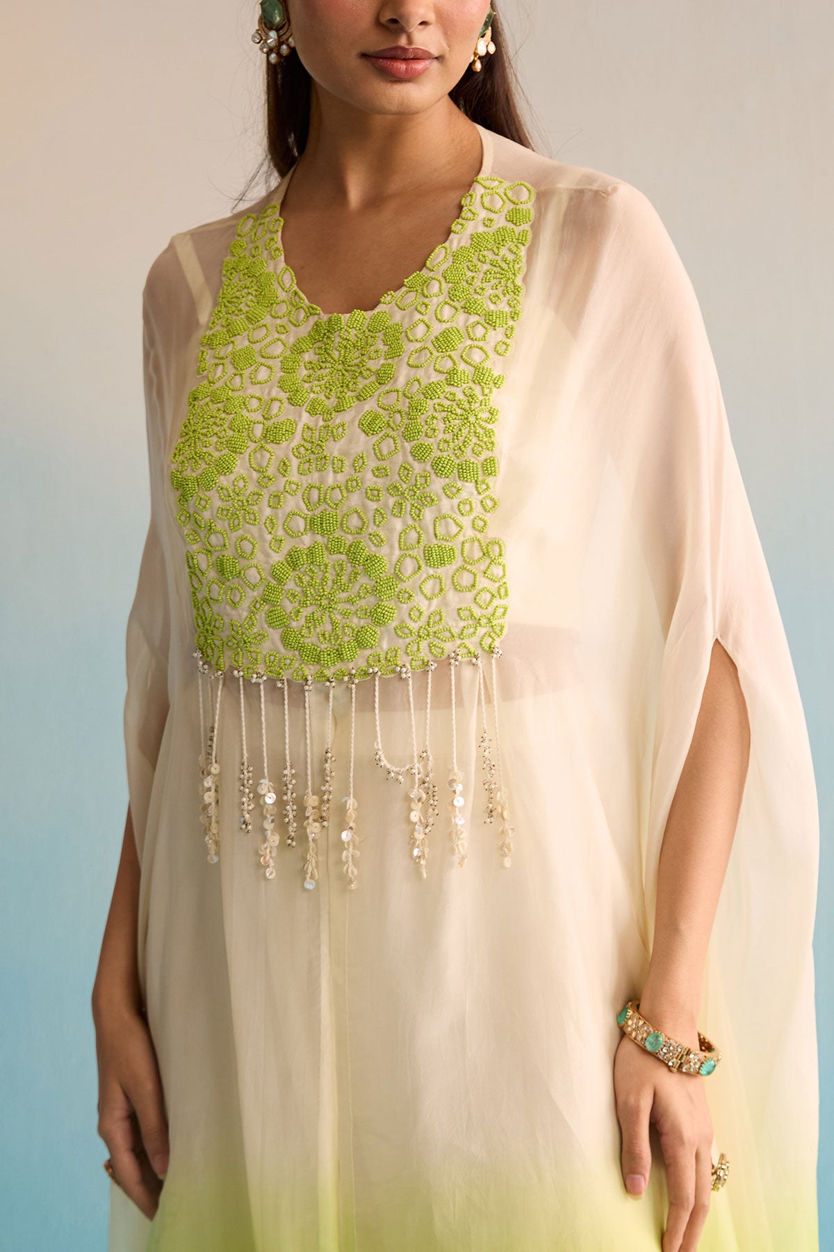 Isleen Kaftan Set