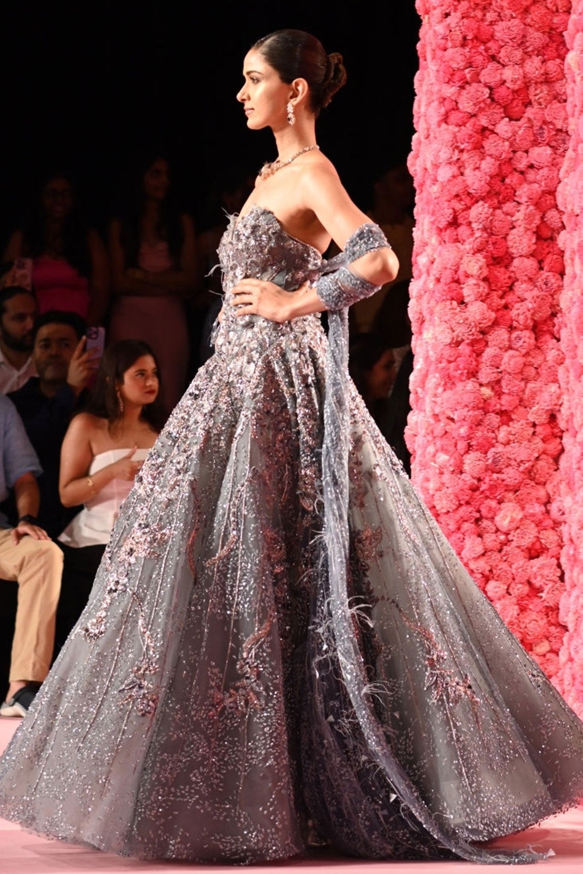 "Camelia" Bridal Gown