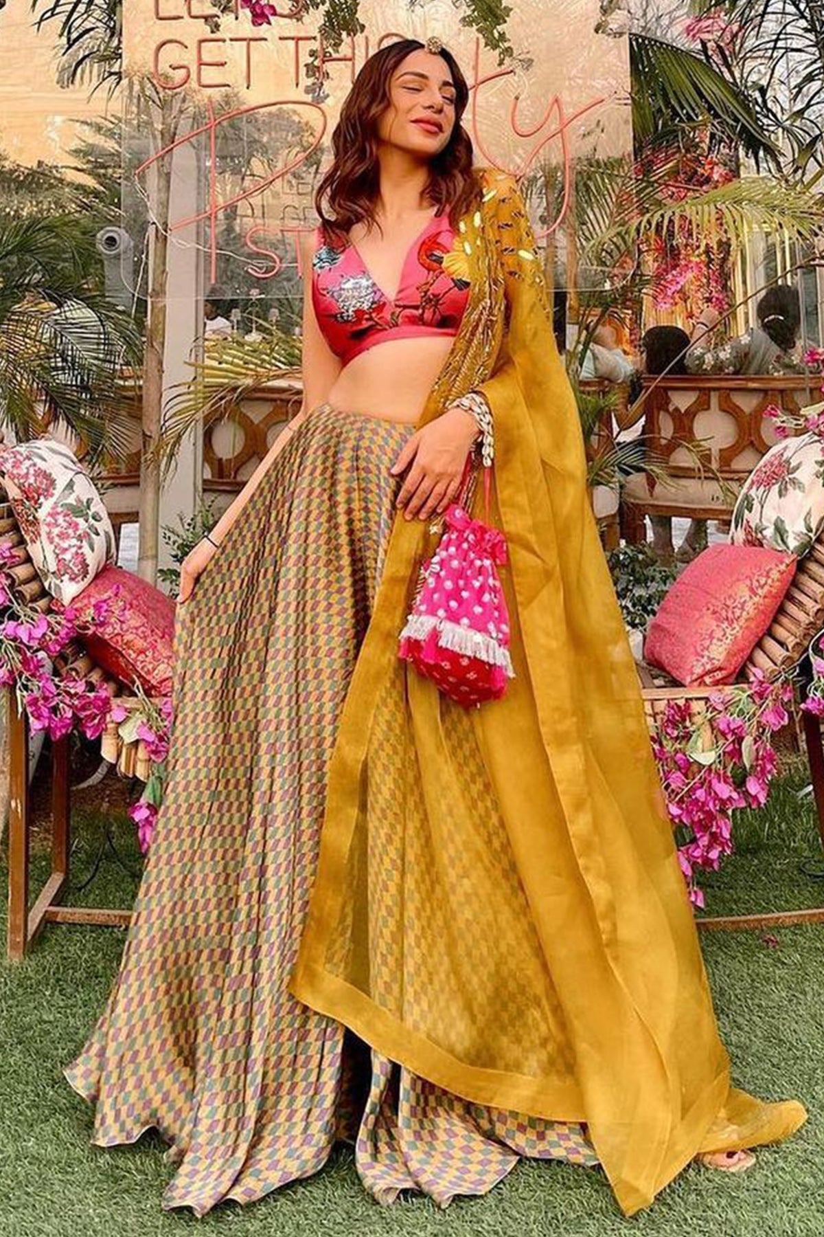 Nitibha Kaul in Meenakshi