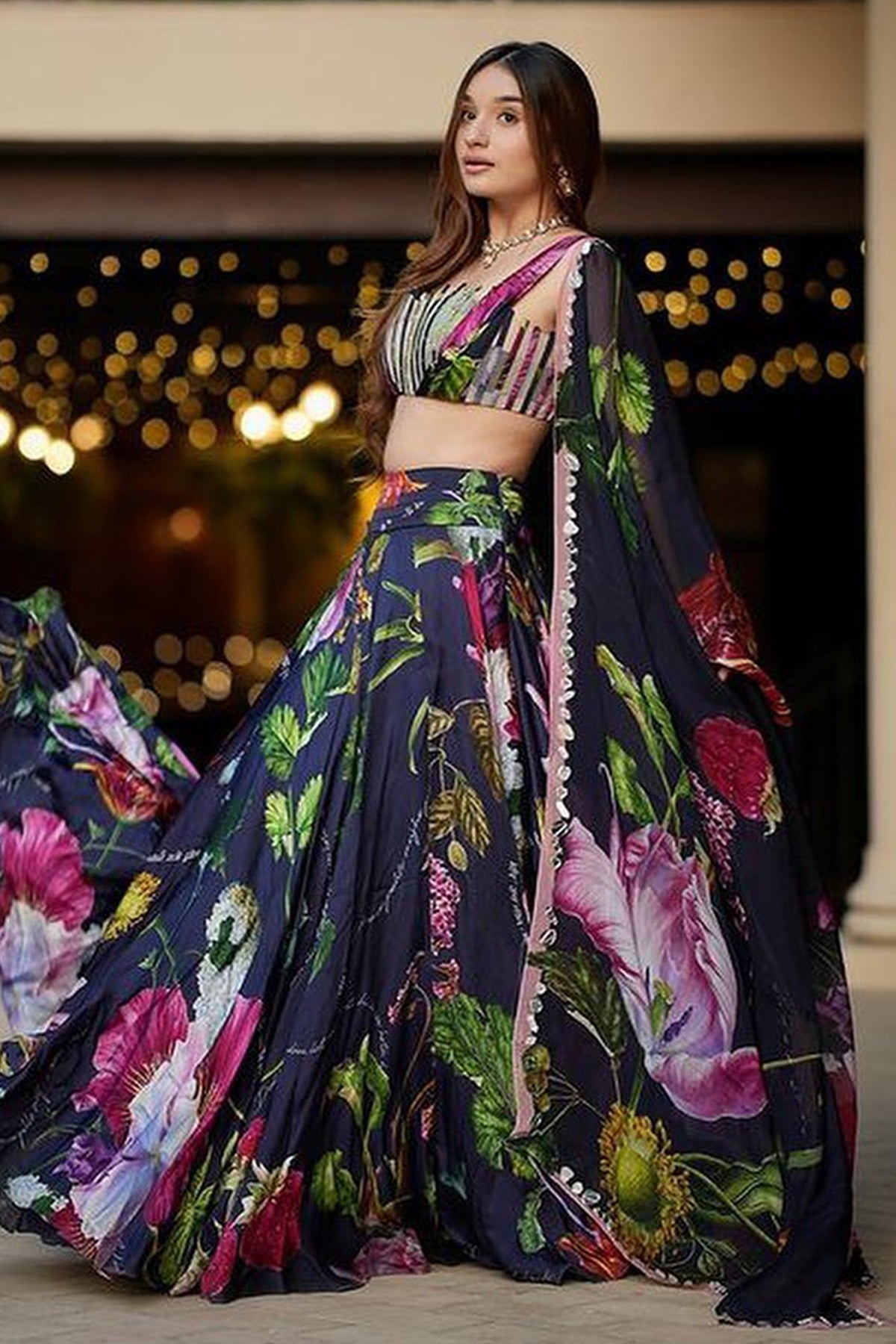 Tanya Sharma Bajaj in Nisha