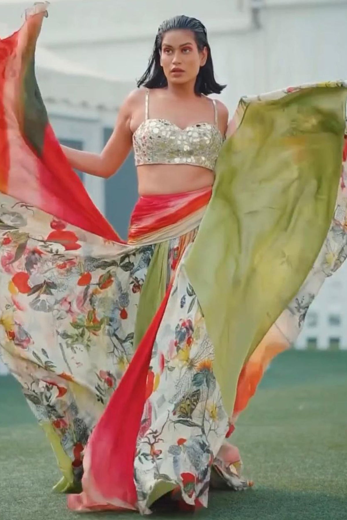 Pryanca Talukdar in Usha