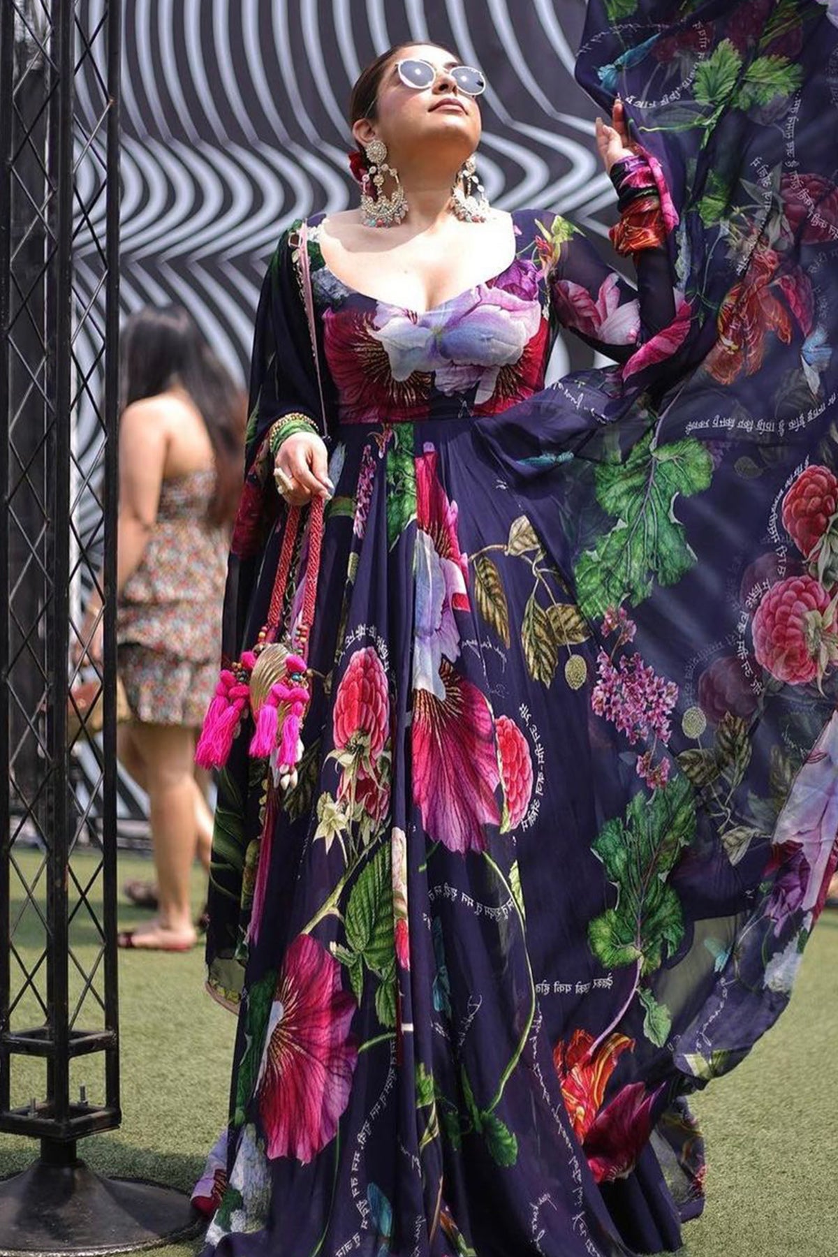 Gurleen Gambhir in Maya