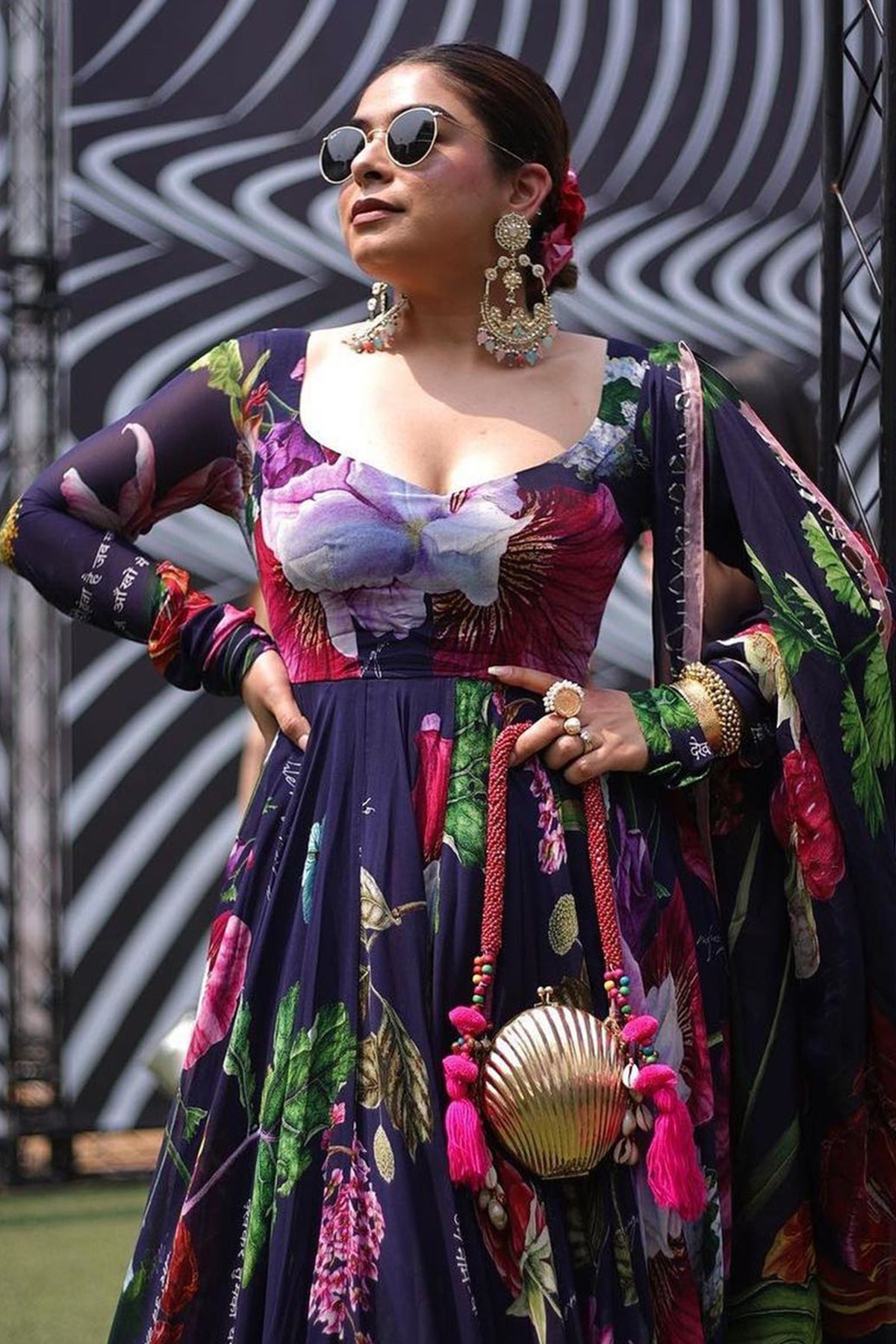 Gurleen Gambhir in Maya