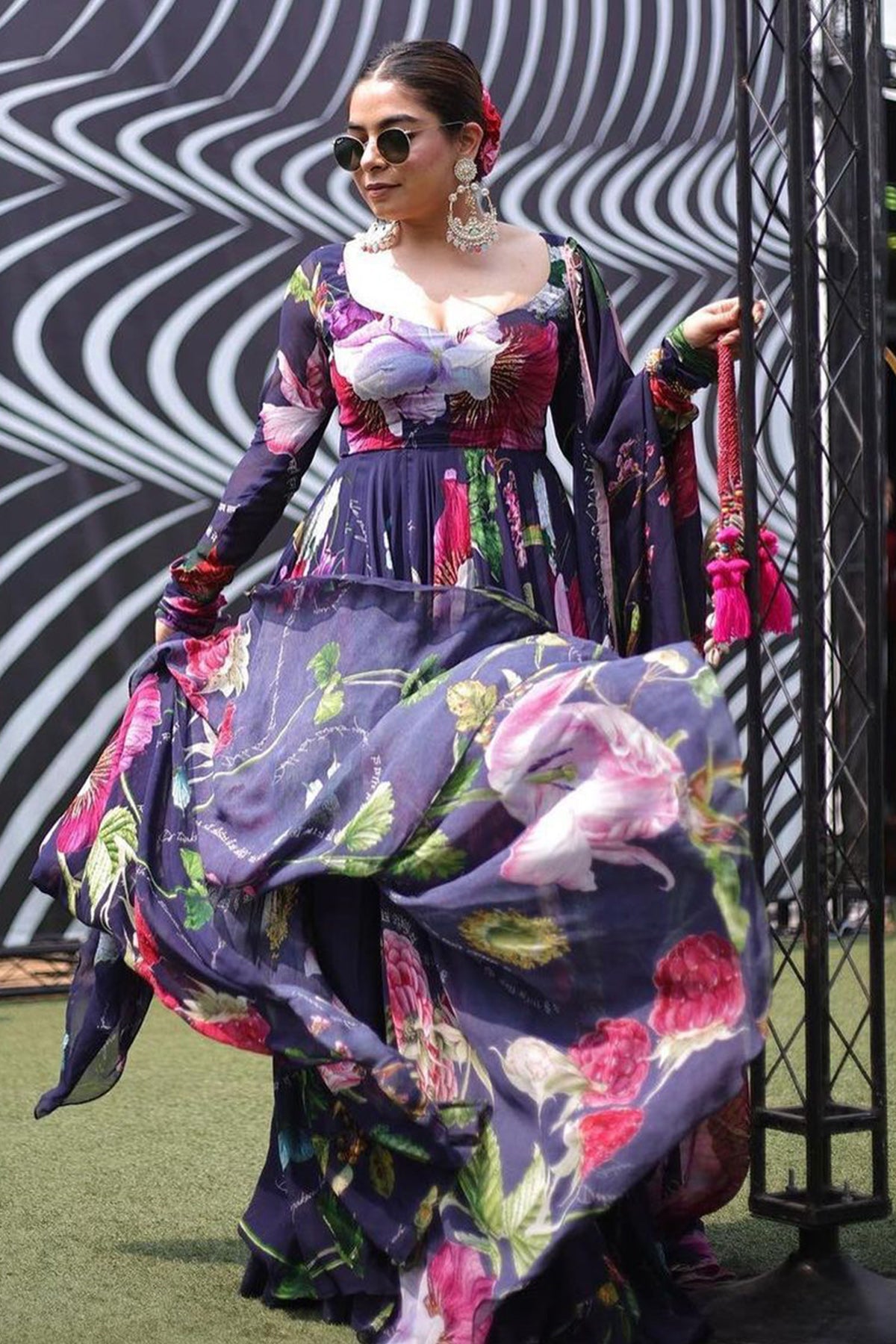 Gurleen Gambhir in Maya