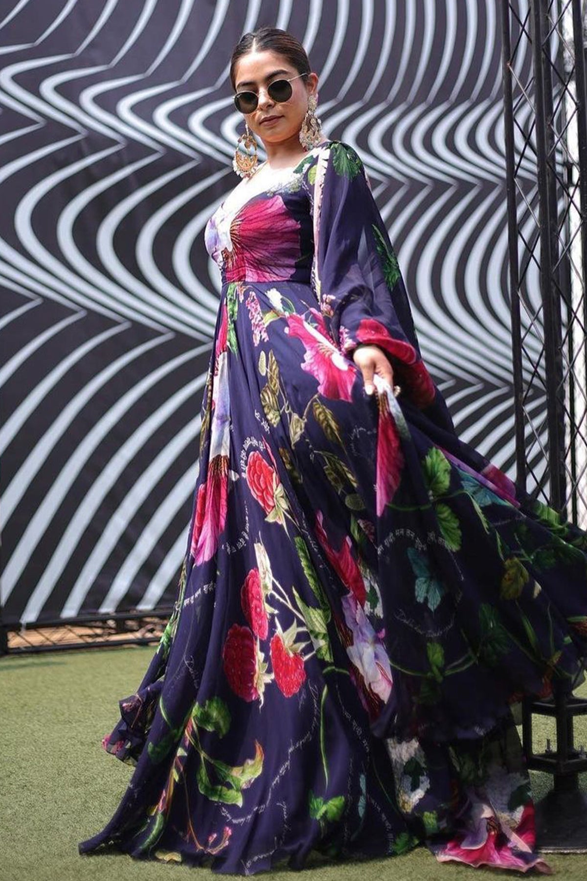 Gurleen Gambhir in Maya