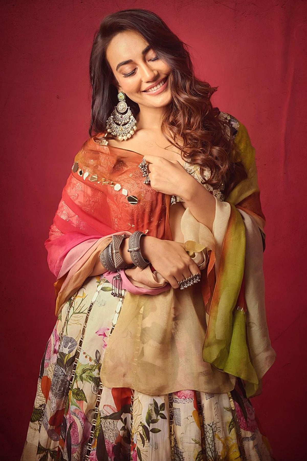 Surbhi Jyoti in Kanika