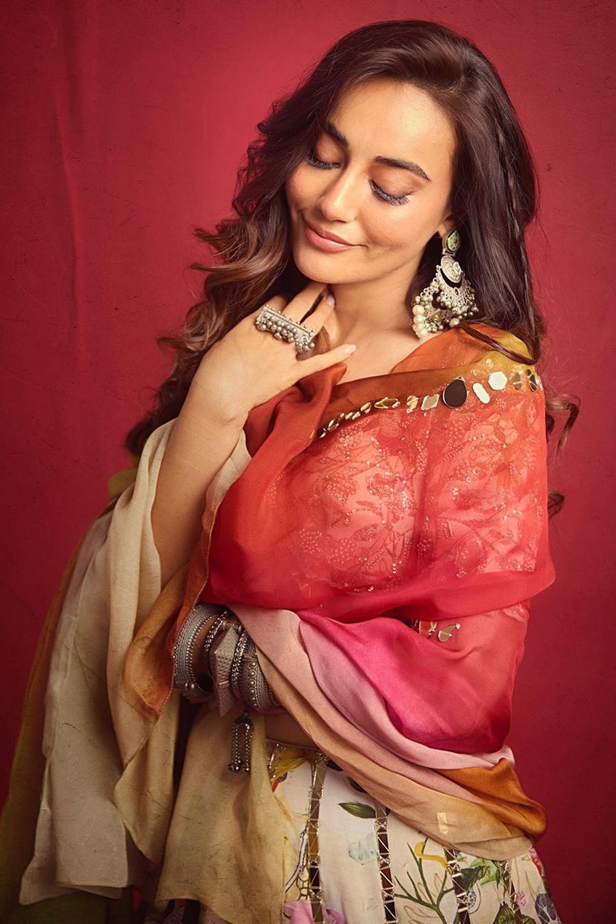 Surbhi Jyoti in Kanika