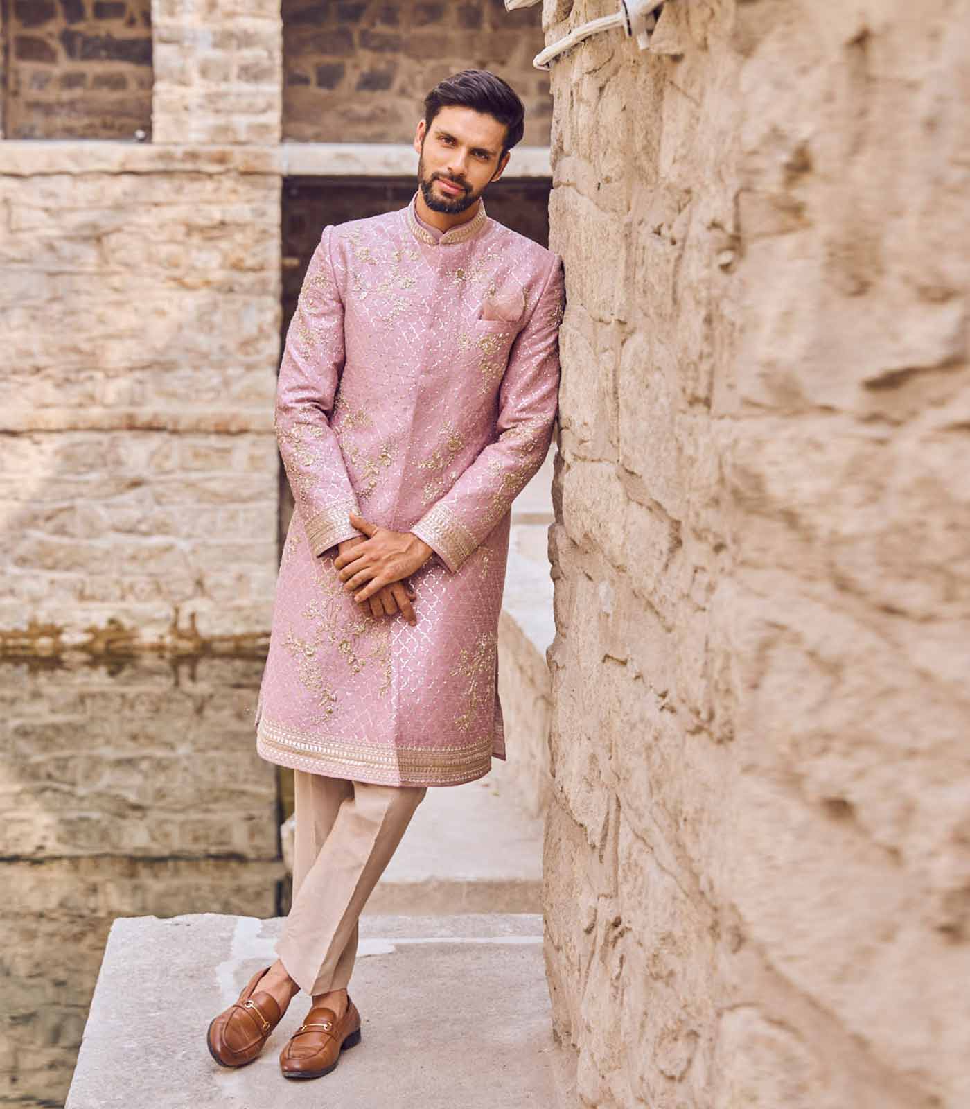 PITA JAAL SHERWANI
