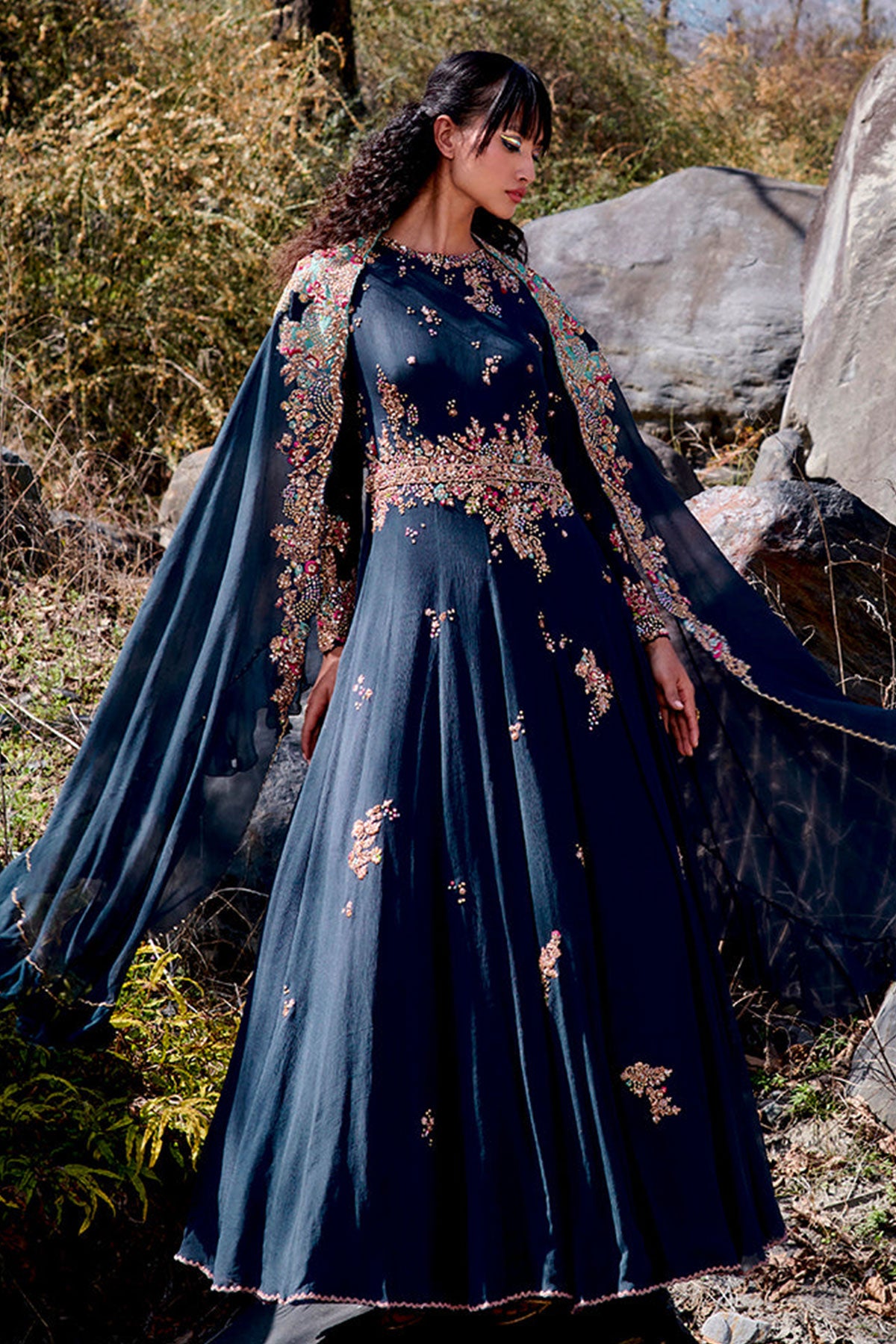 "Aurelia" Kalidar Set