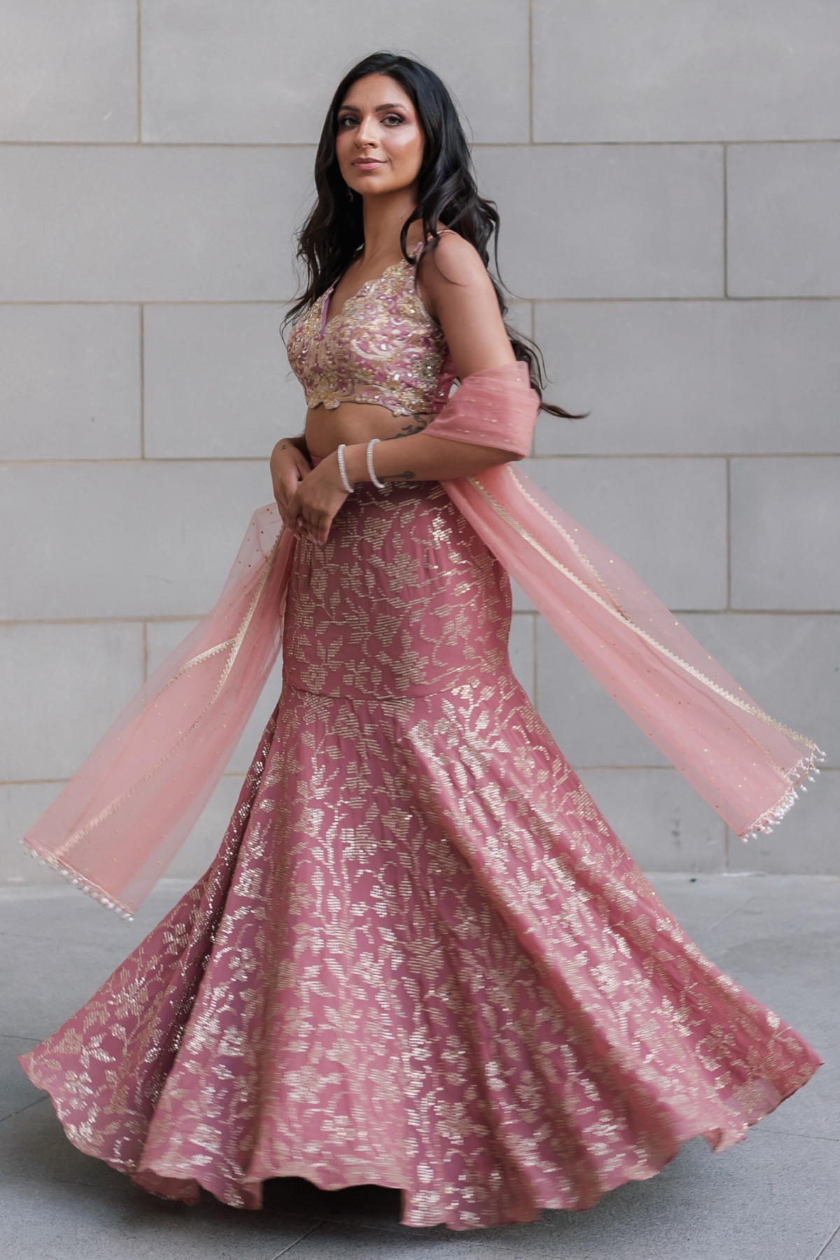 Fiza Skirt