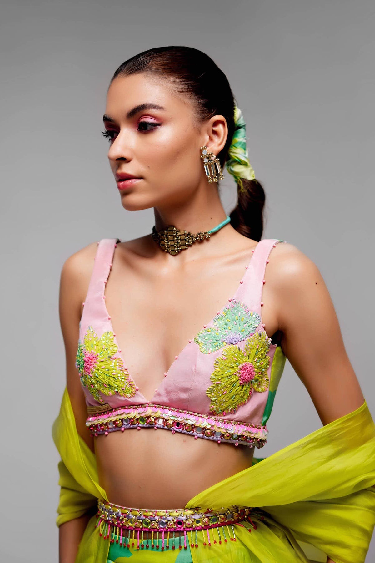 Who Owns My Heart- Green