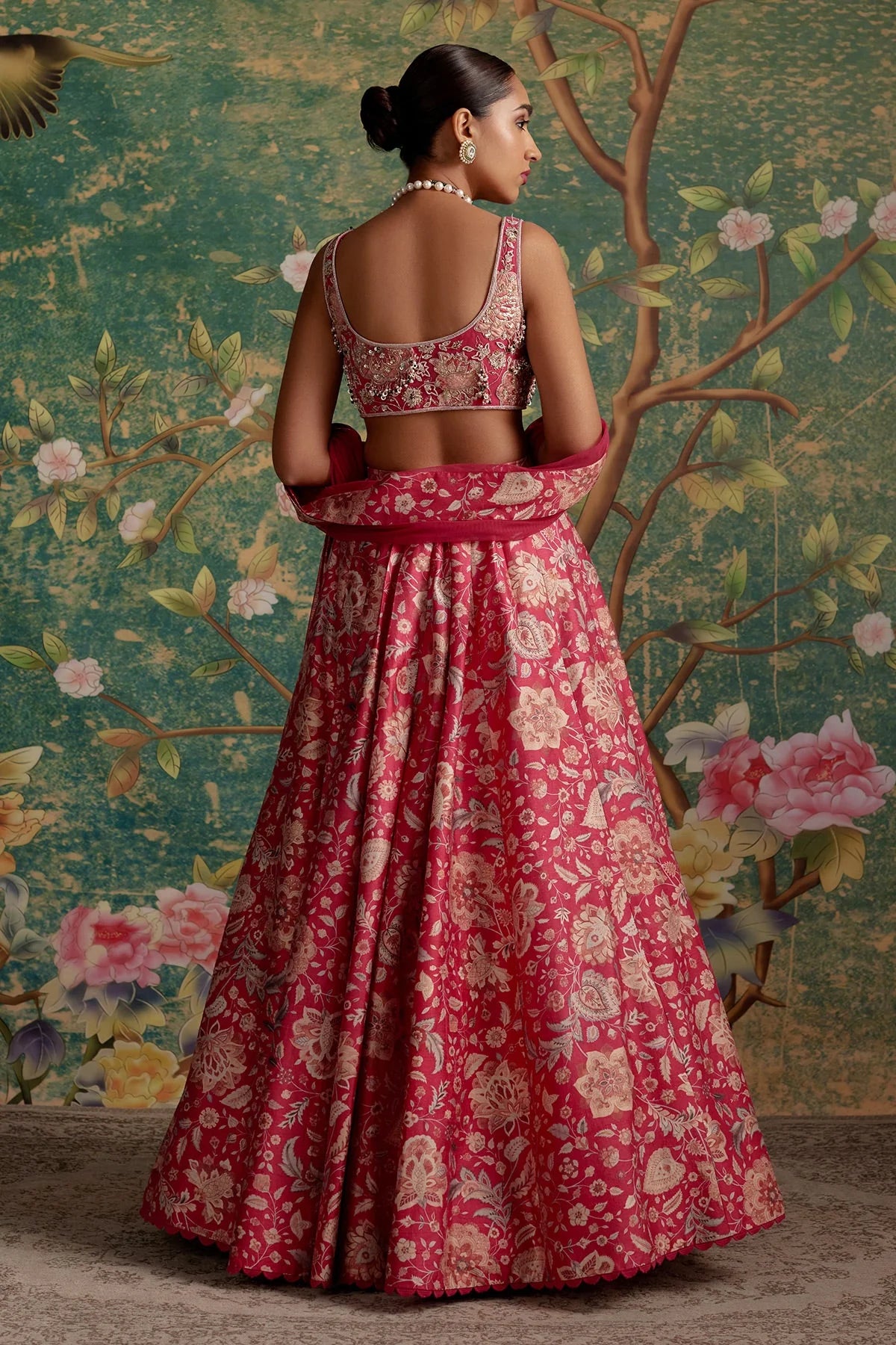 DEMI Royal Fuchsia - Ready To Ship