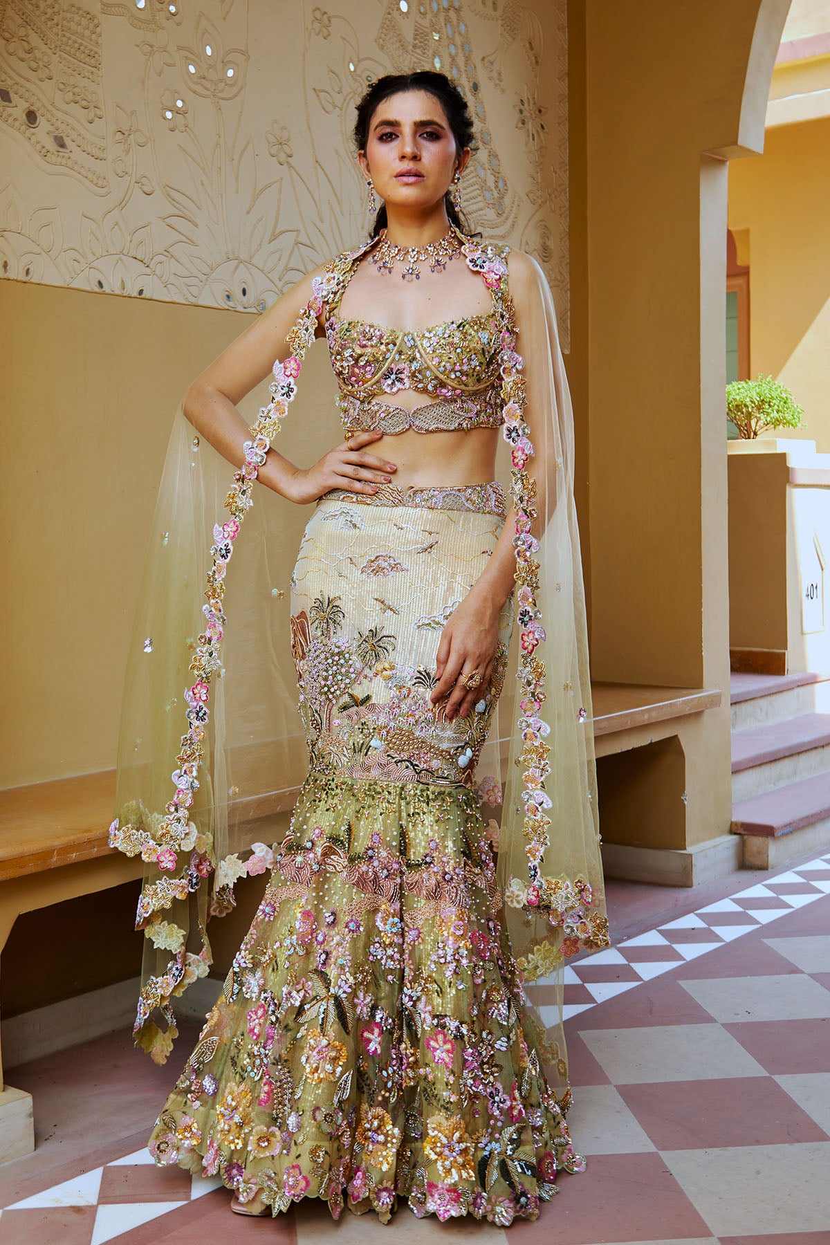 Lavanya Lehenga