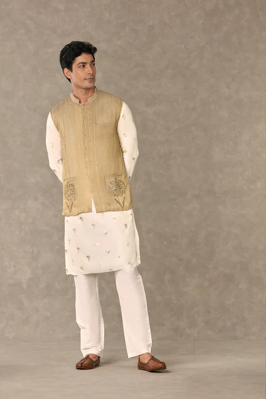 Ivory Wine Garden Set Full Set