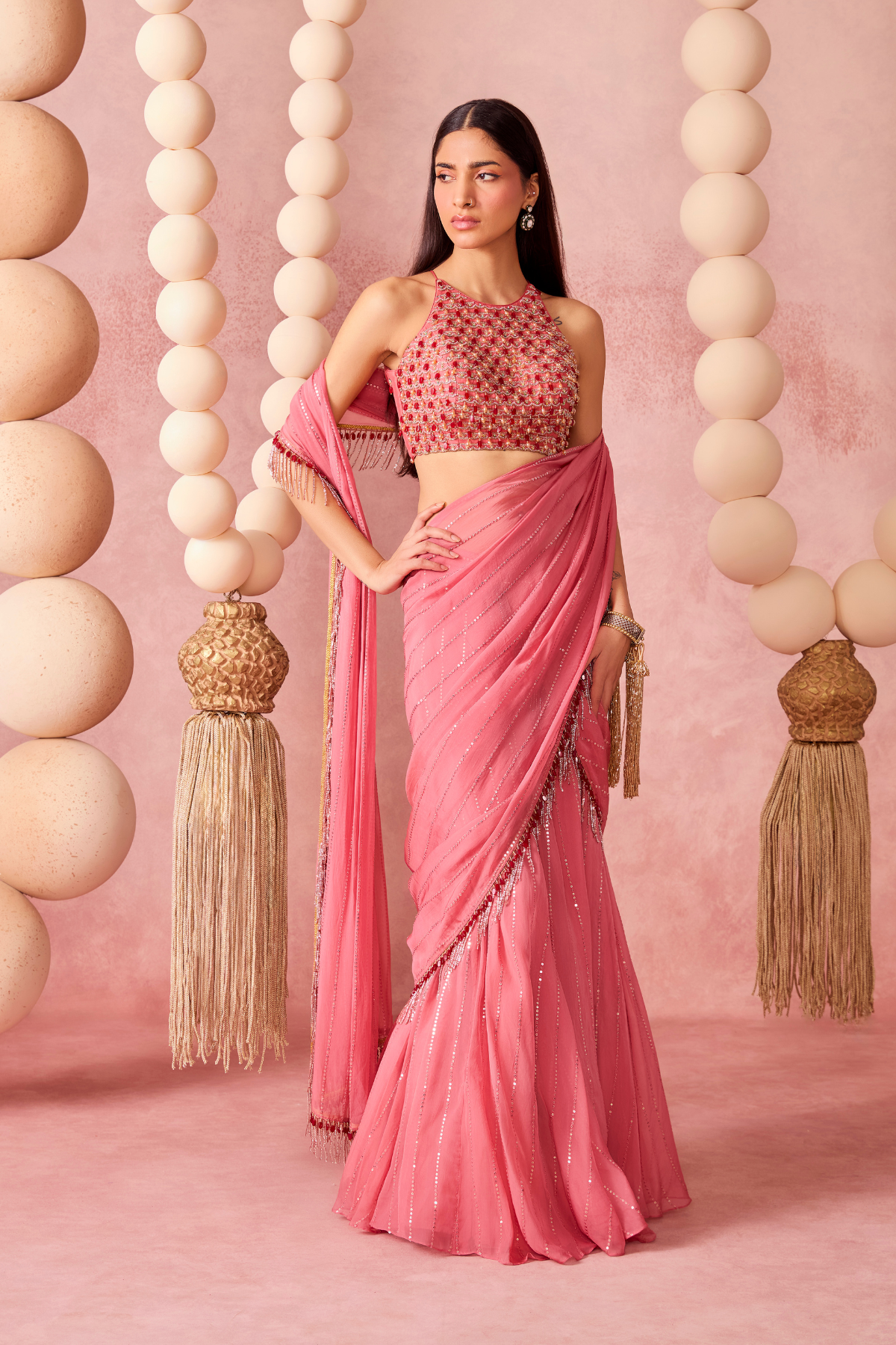 Seher Saree