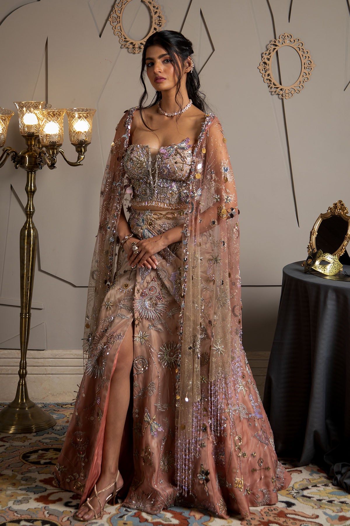 Nova Lehenga