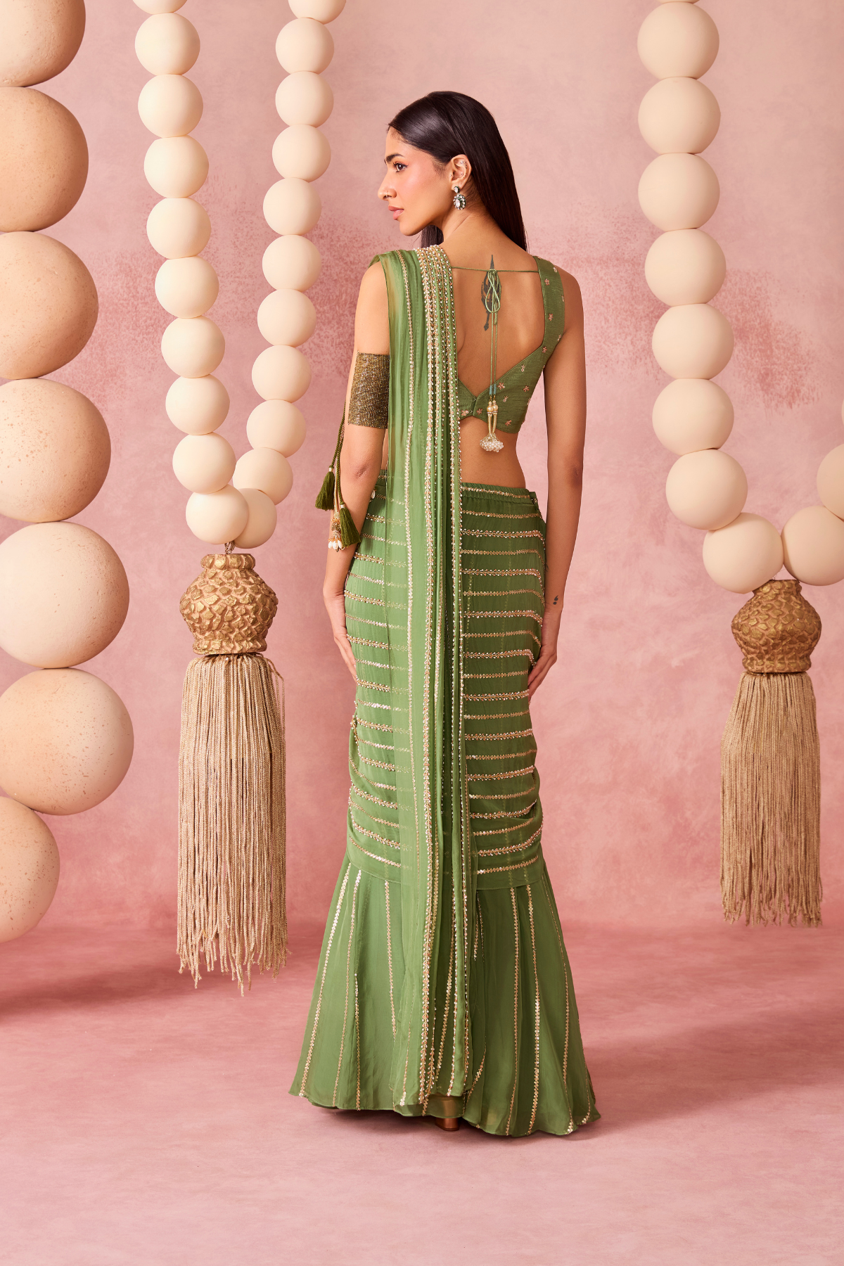 Naira Saree
