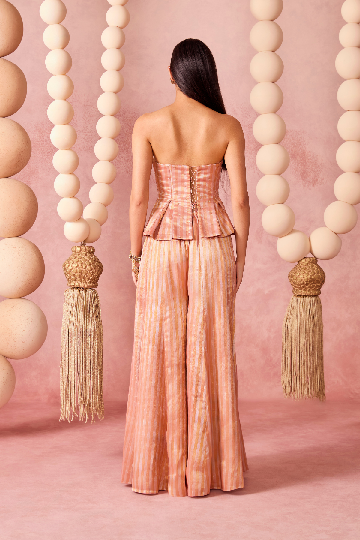 Kshama Corset Pant