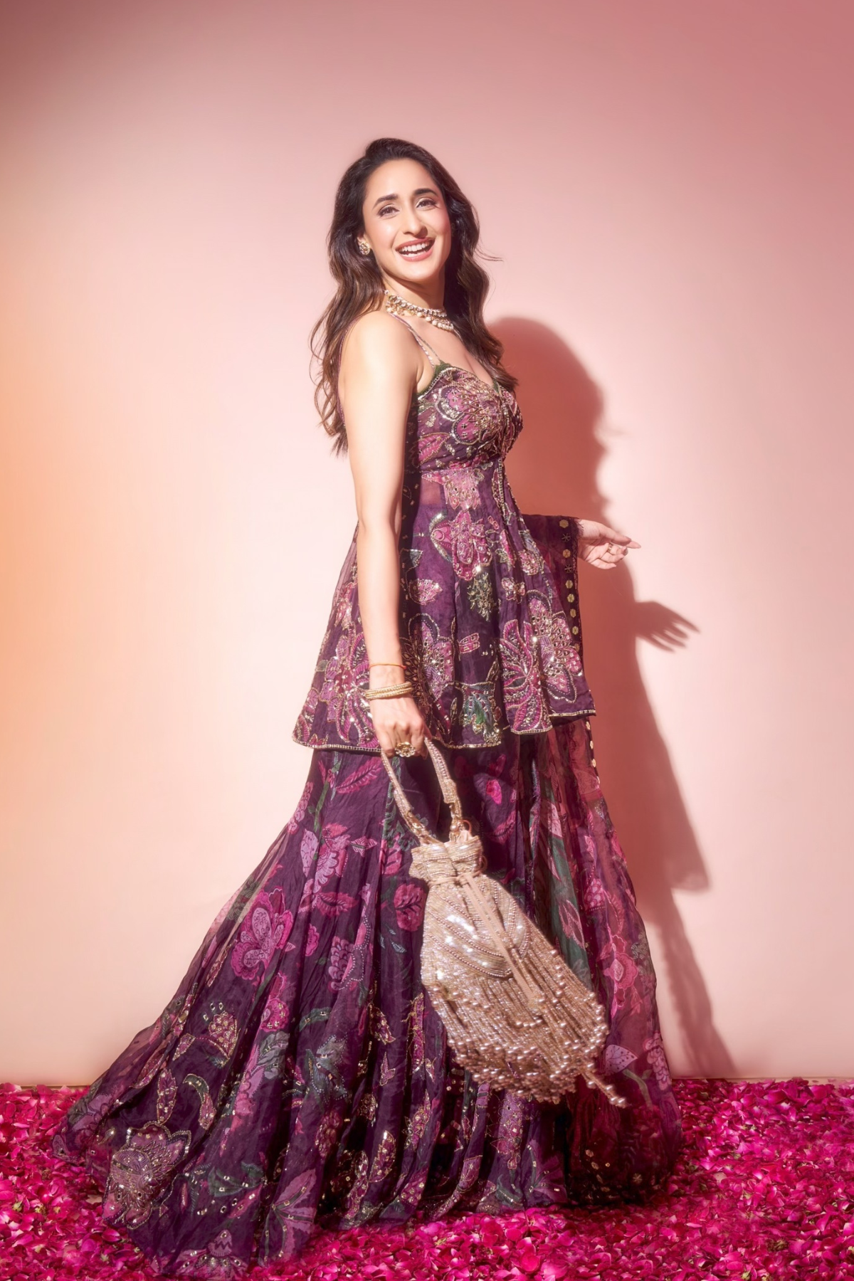 Pragya Jaiswal in ISHQAA