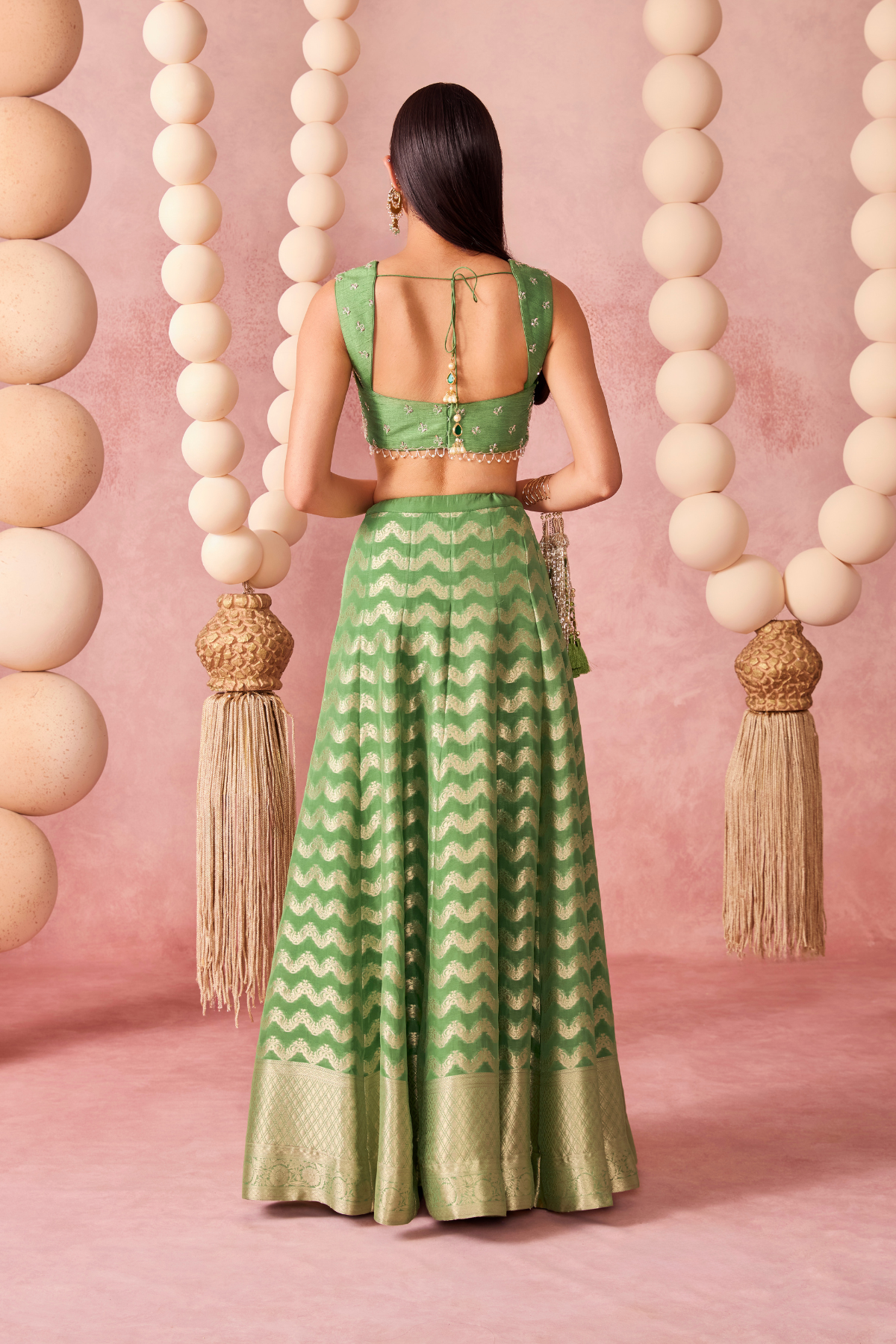 Aafreen Lehenga