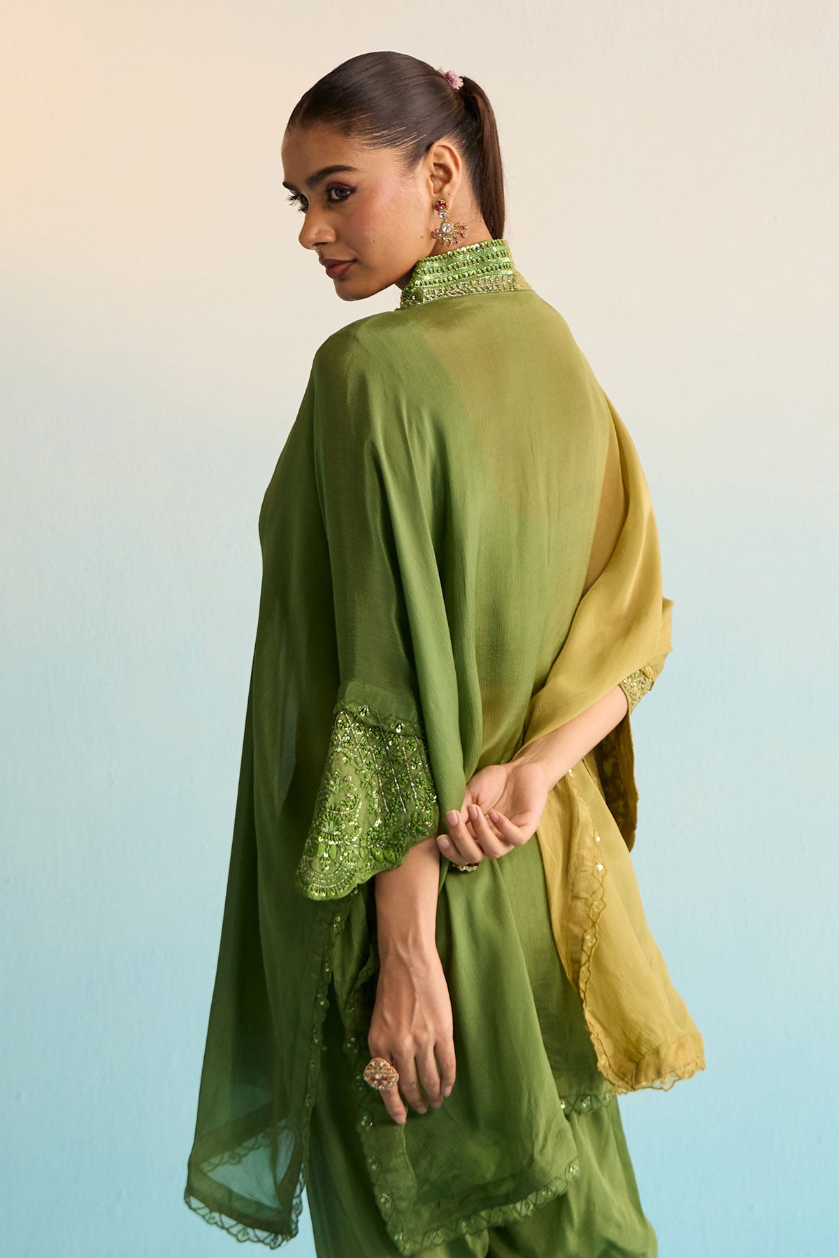 Liora Kaftan Set